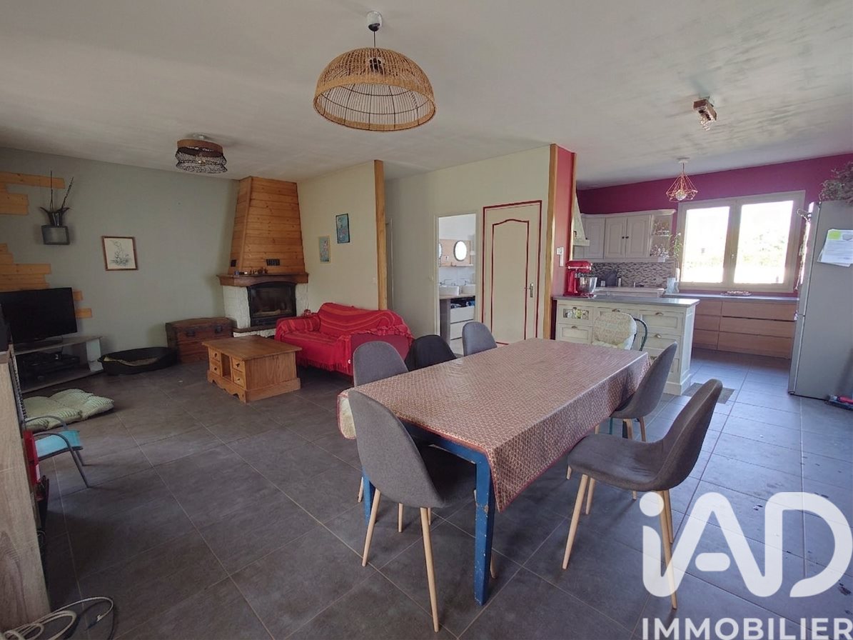 Maison à vendre, 93m², Saint-Junien