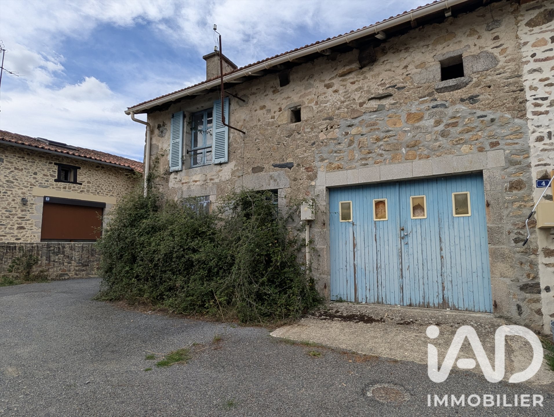 Maison à vendre, 80m², Blond