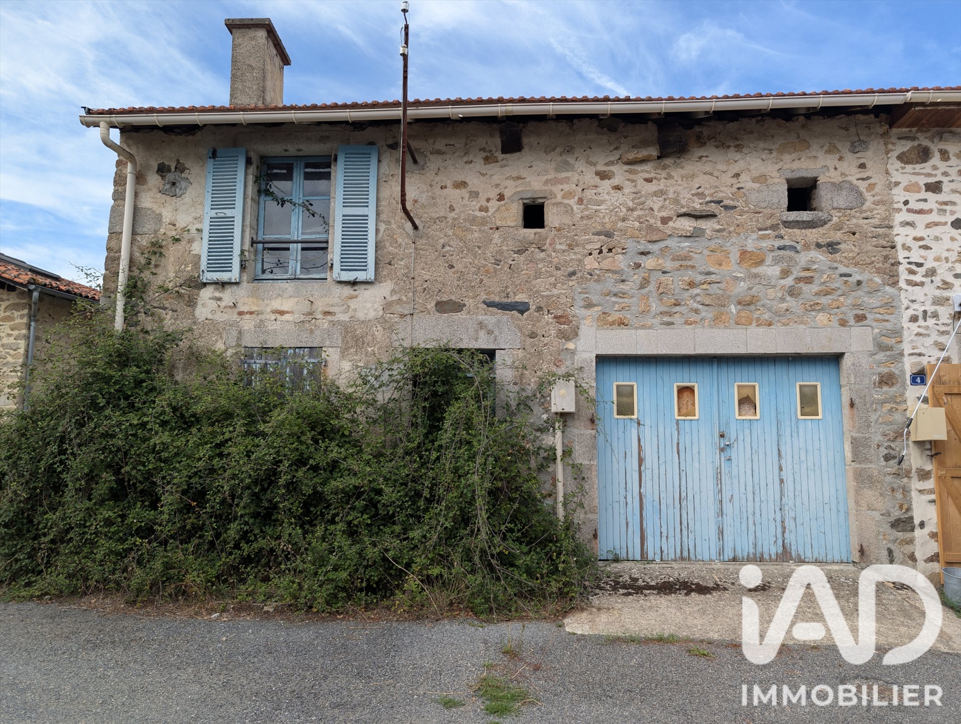 Maison à vendre, 80m², Blond