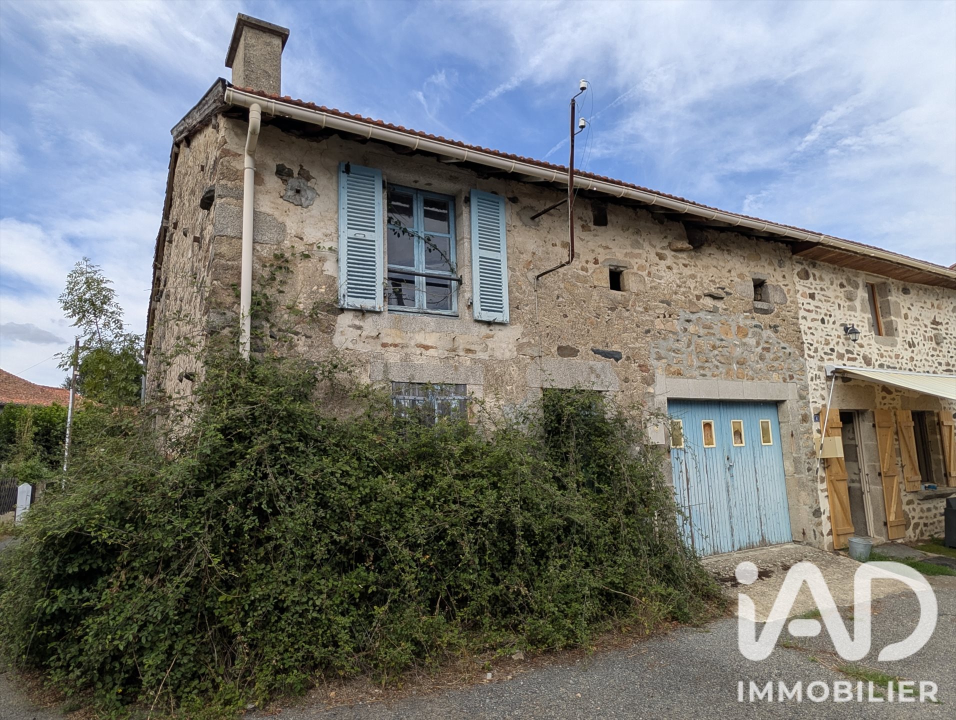 Maison à vendre, 80m², Blond
