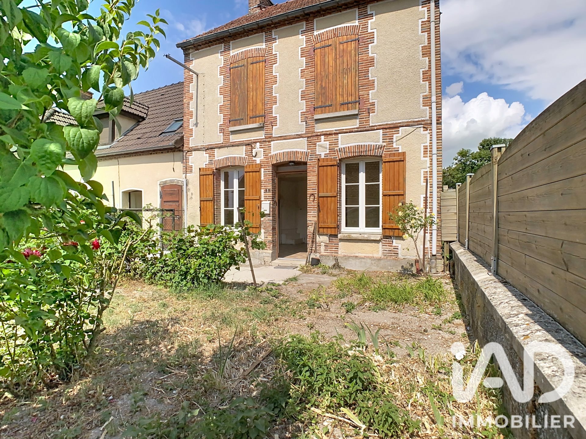 Maison à vendre, 85m², Connantre