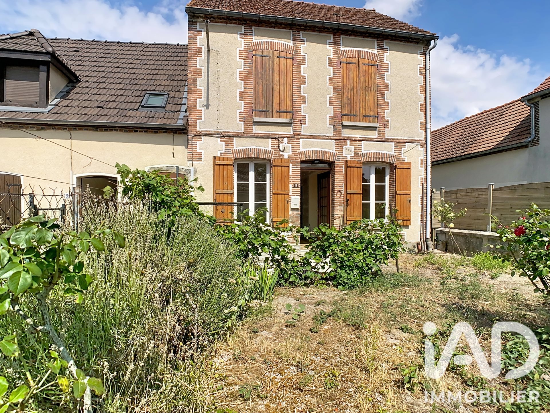 Maison à vendre, 85m², Connantre