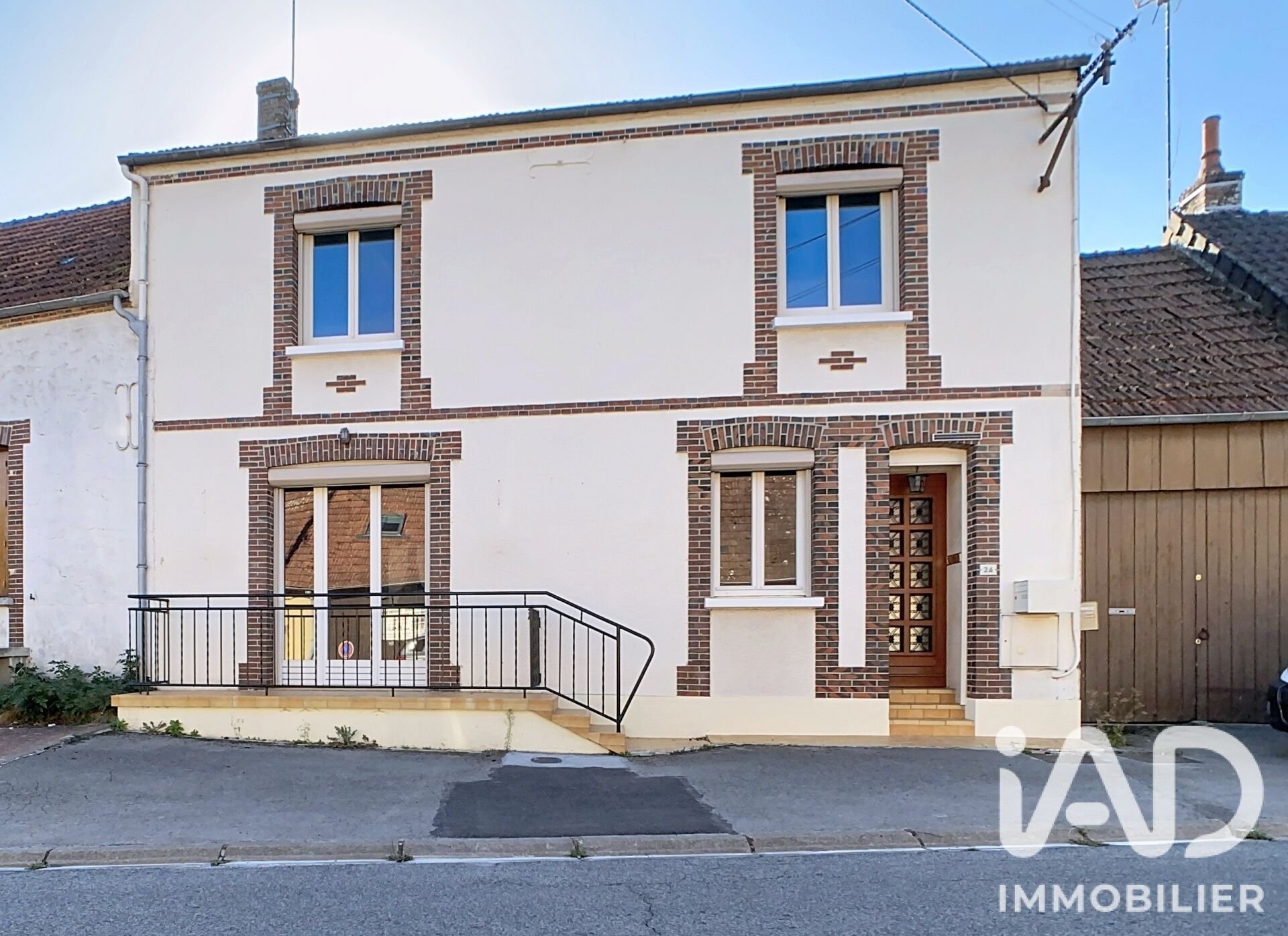 Maison à vendre, 122m², Esternay