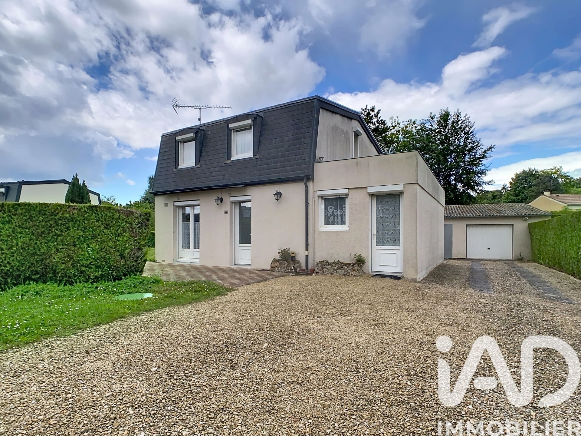 Maison à vendre, 102m², Connantre