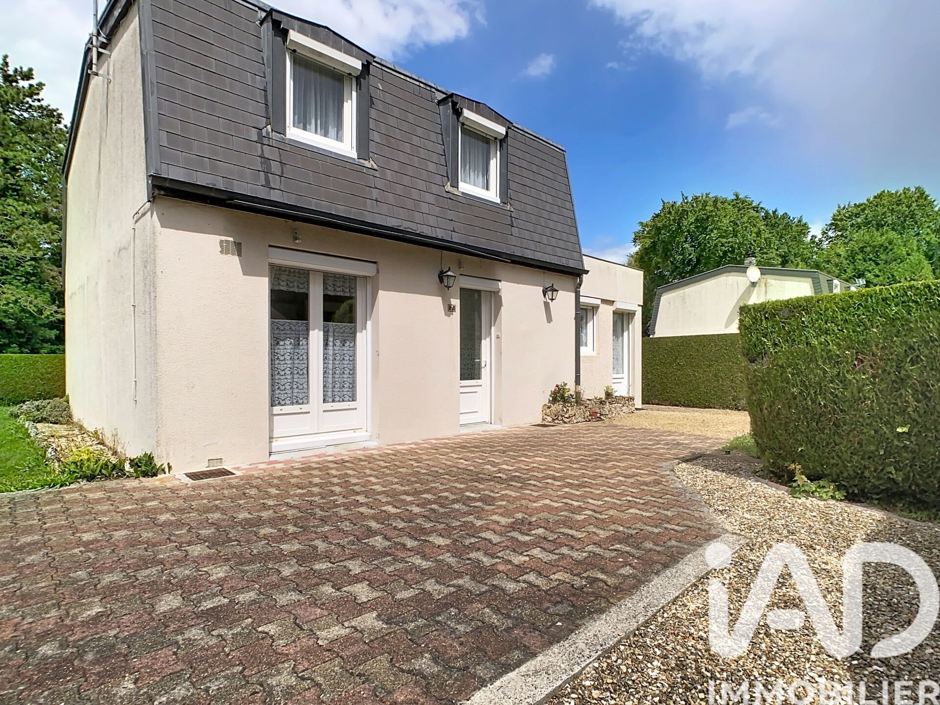 Maison à vendre, 102m², Connantre