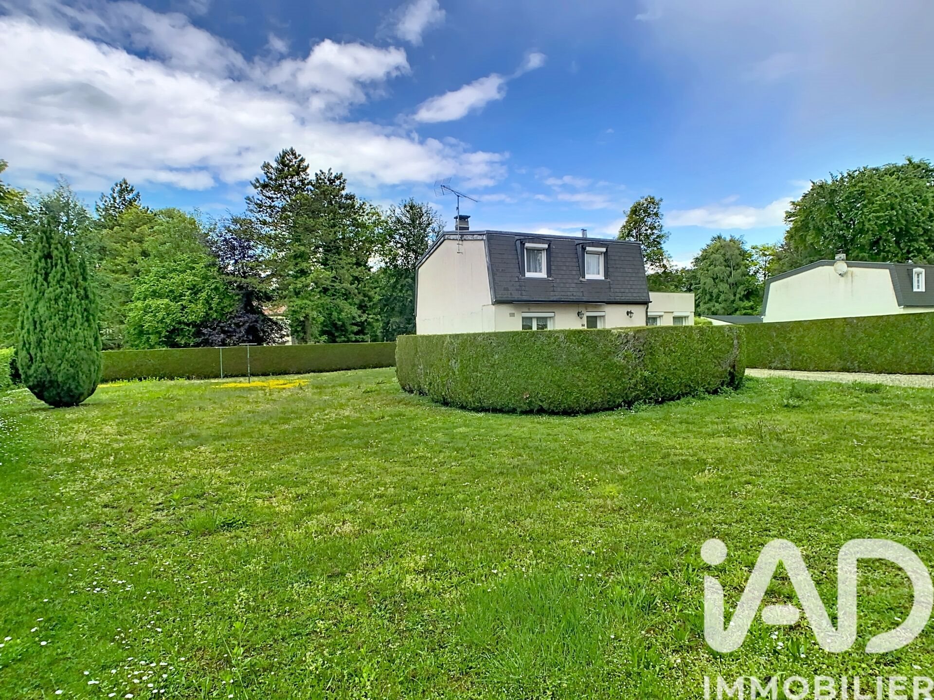 Maison à vendre, 102m², Connantre