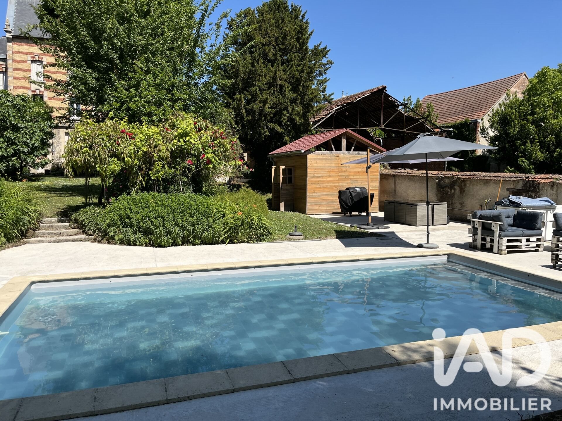Maison à vendre, 230m², Fère-Champenoise