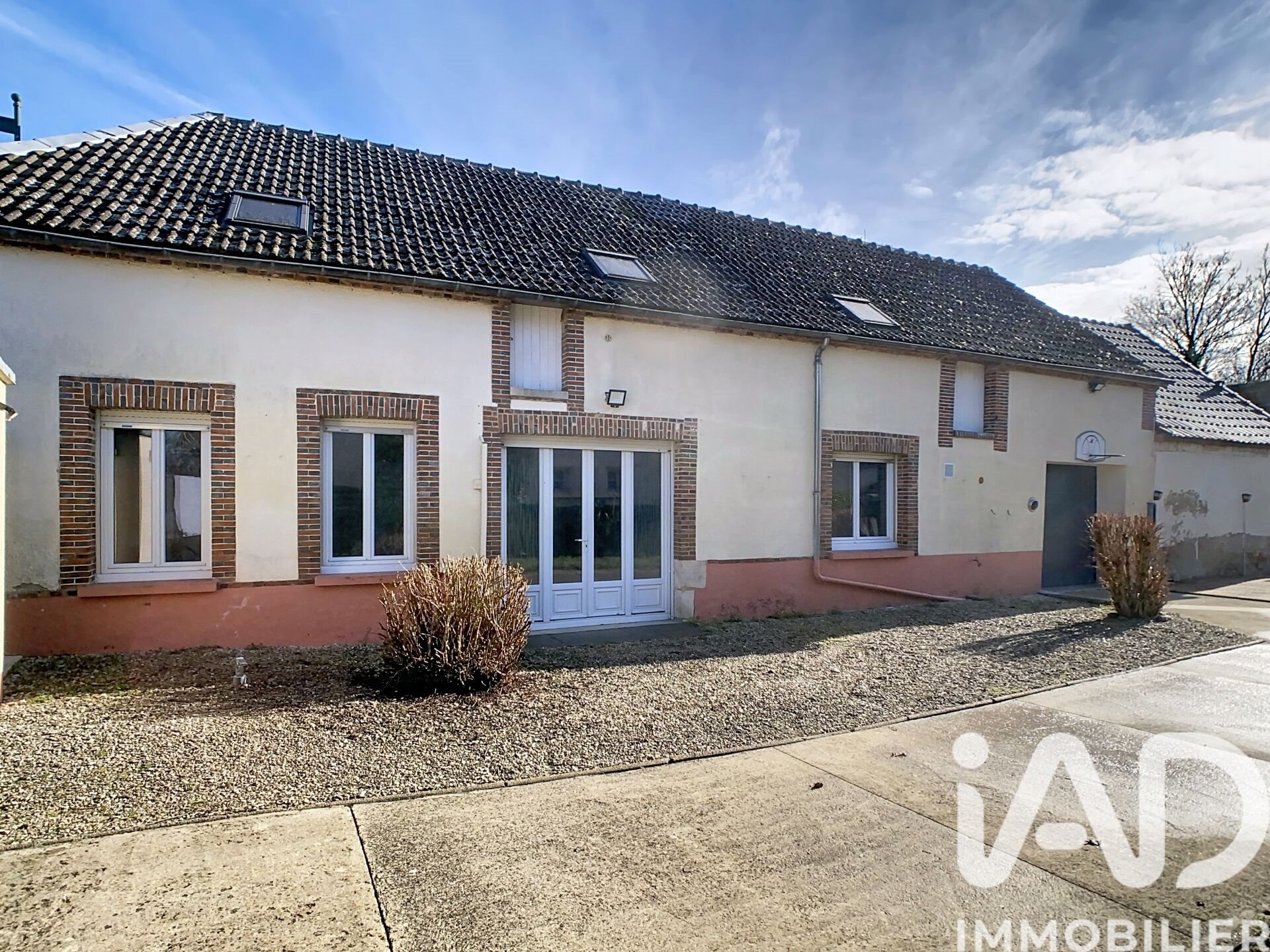 Maison à vendre, 130m², Connantre