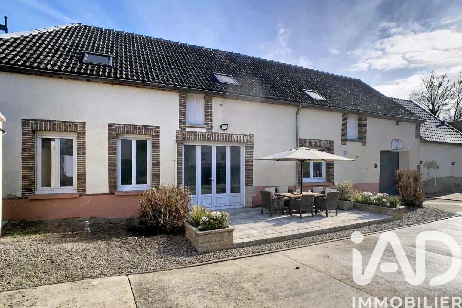 Maison à vendre, 130m², Connantre