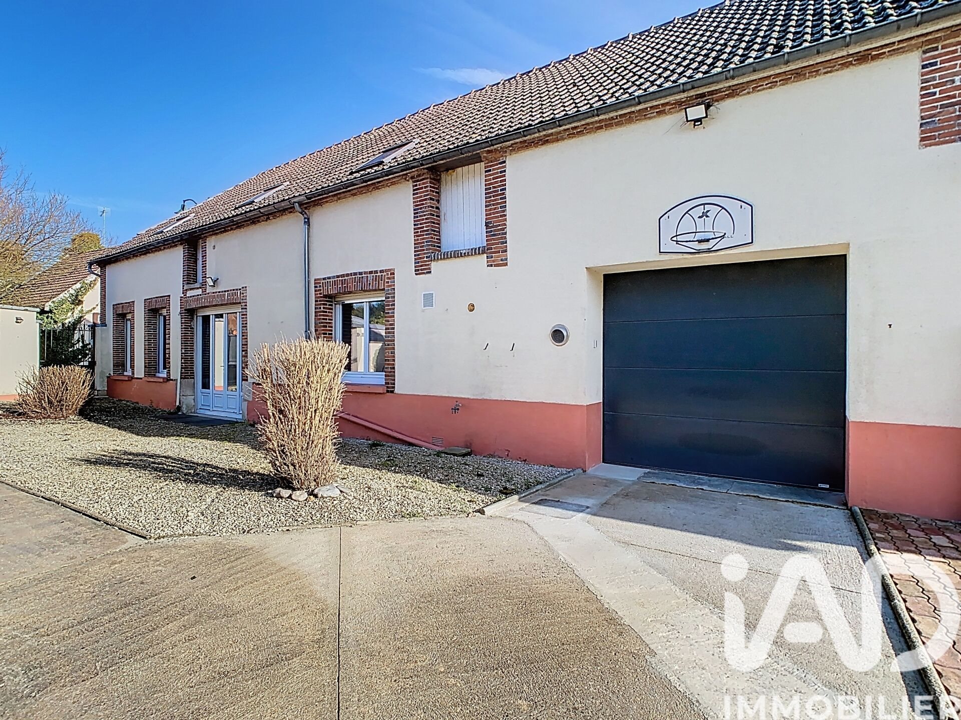 Maison à vendre, 130m², Connantre