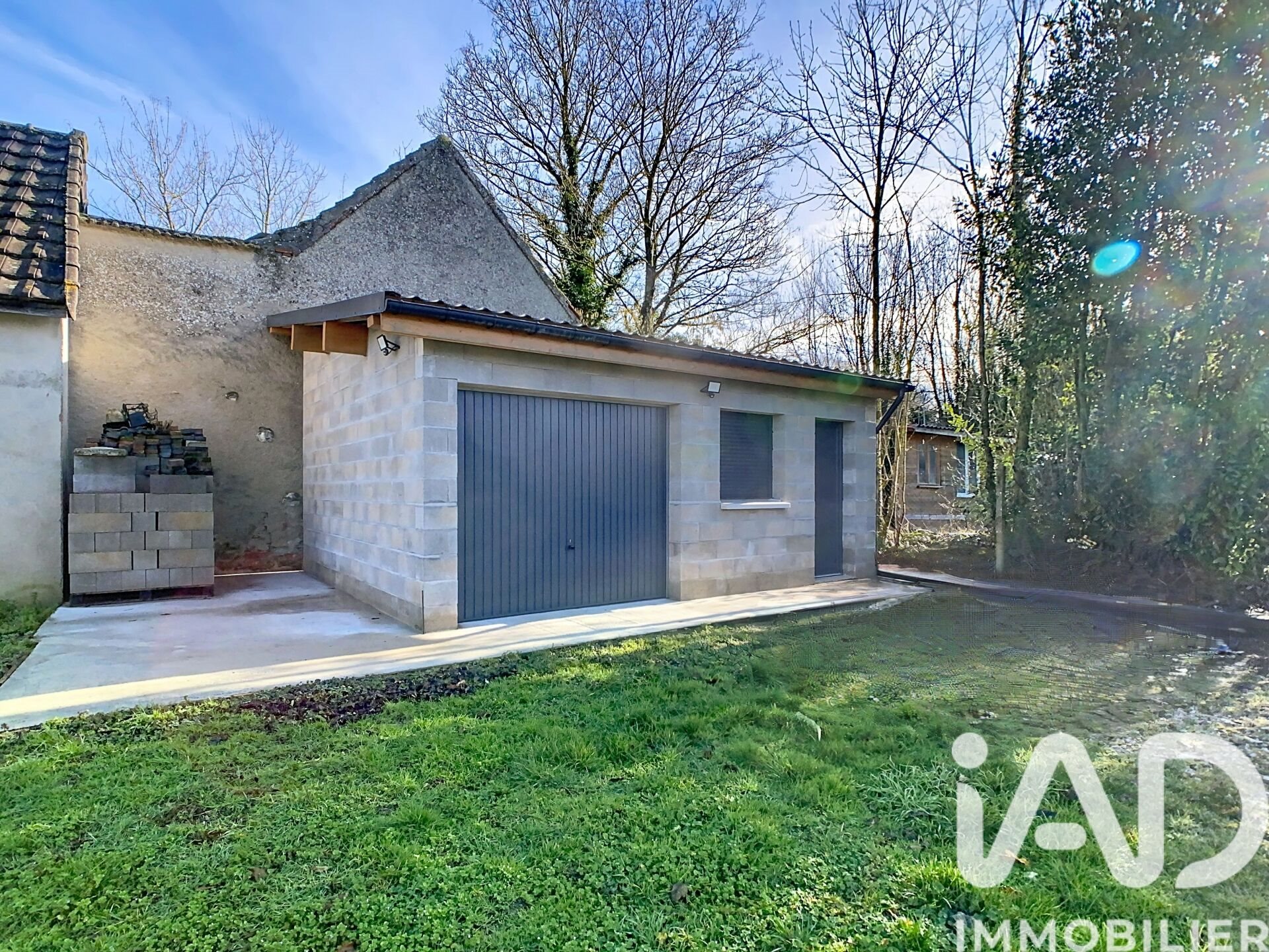 Maison à vendre, 130m², Connantre