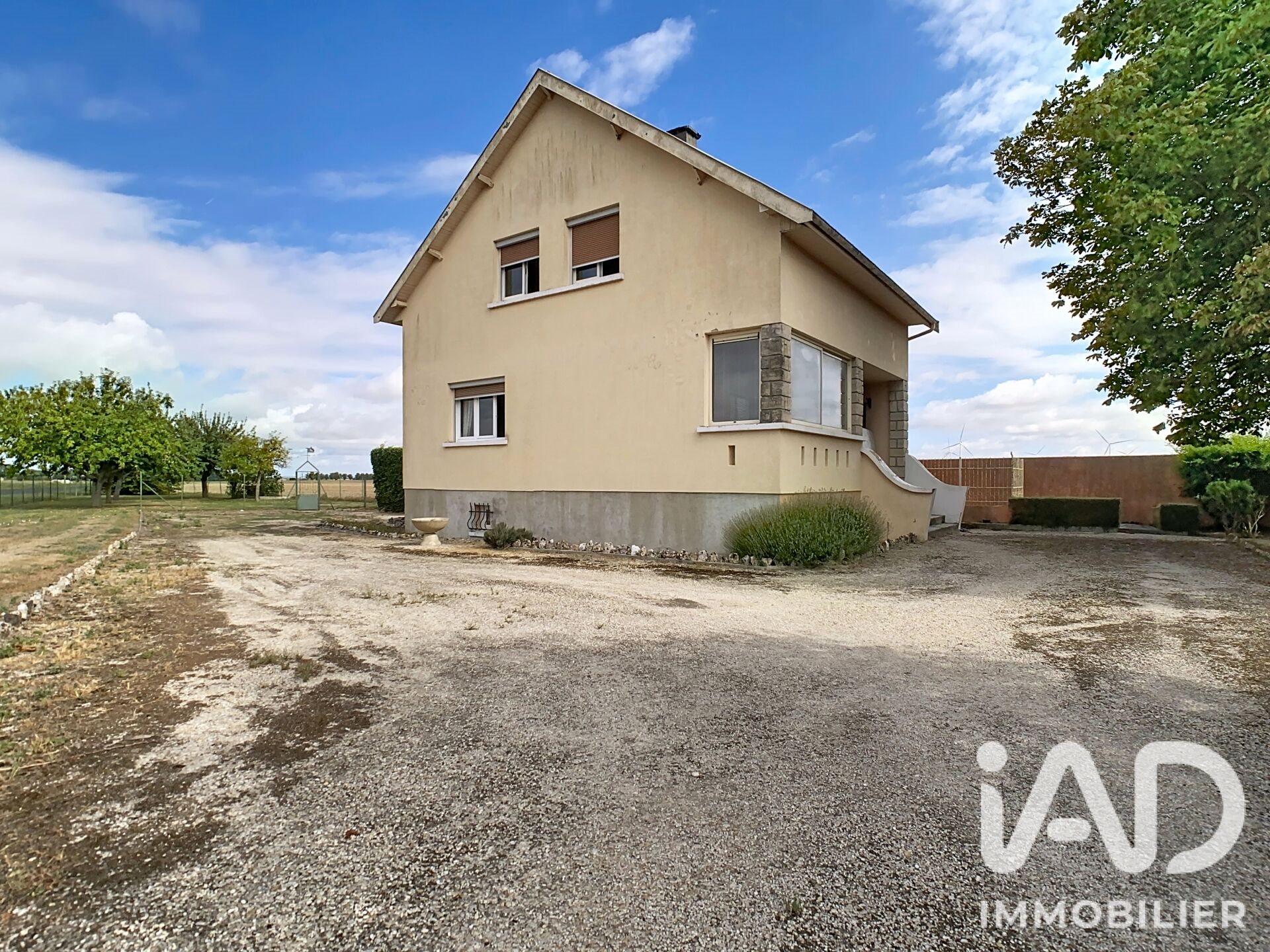Maison à vendre, 84m², Faux-Fresnay