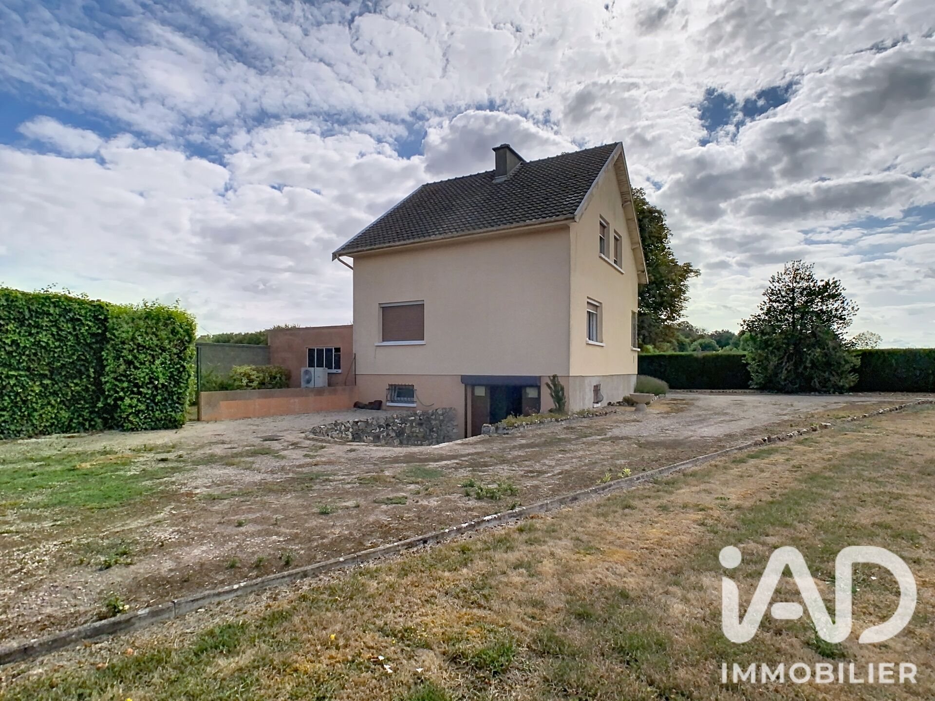 Maison à vendre, 84m², Faux-Fresnay