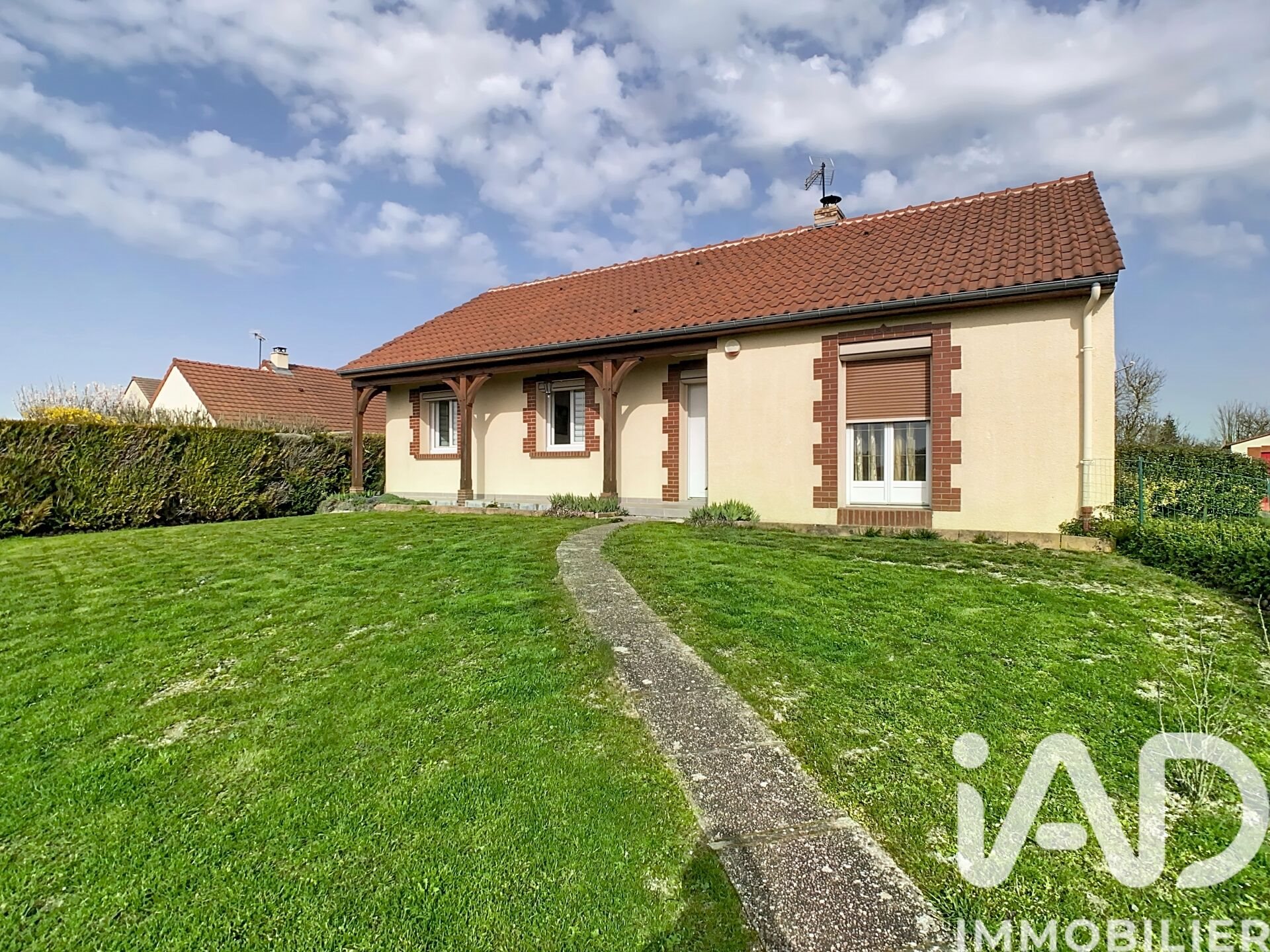 Maison à vendre, 90m², Connantre