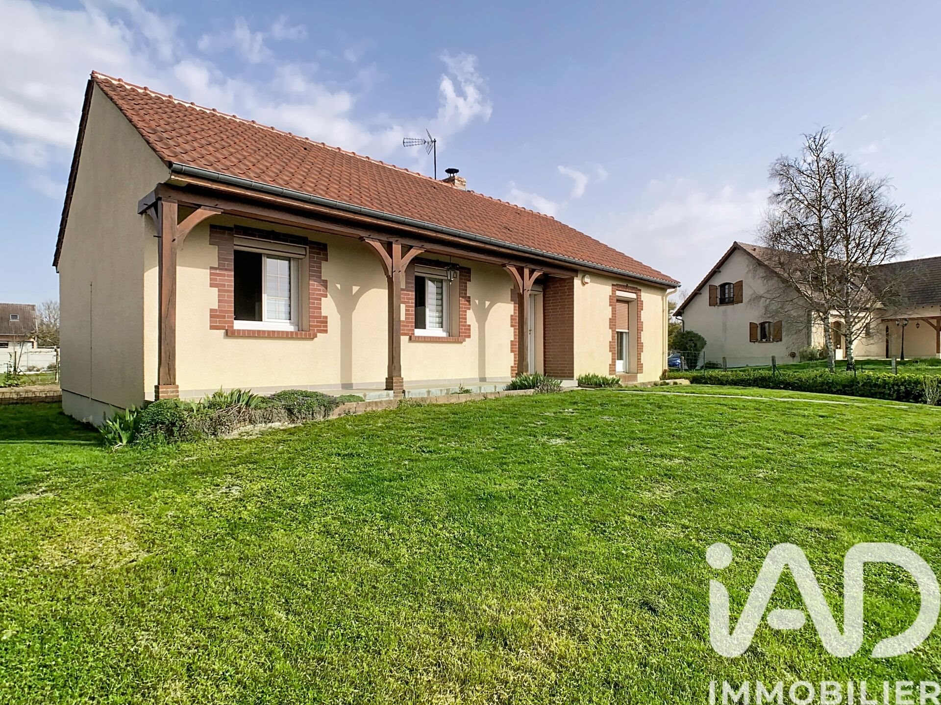 Maison à vendre, 90m², Connantre