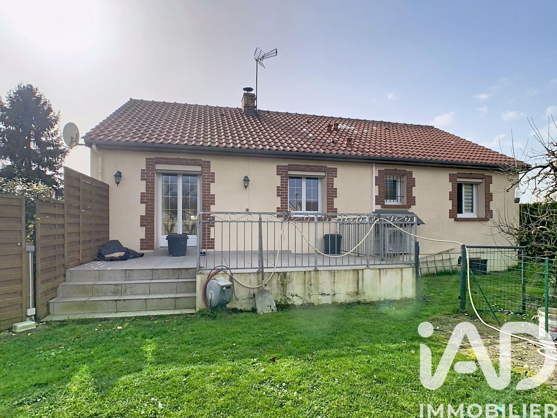 Maison à vendre, 90m², Connantre