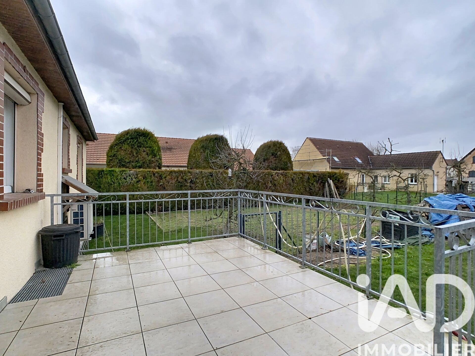 Maison à vendre, 90m², Connantre