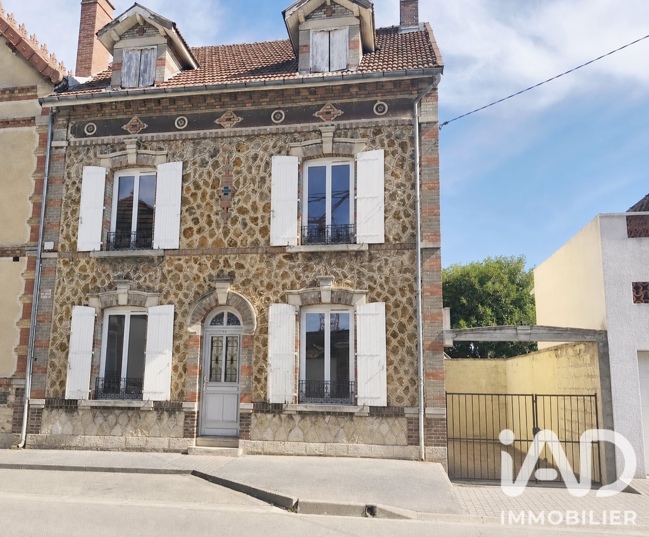 Maison à vendre, 165m², Romilly-sur-Seine