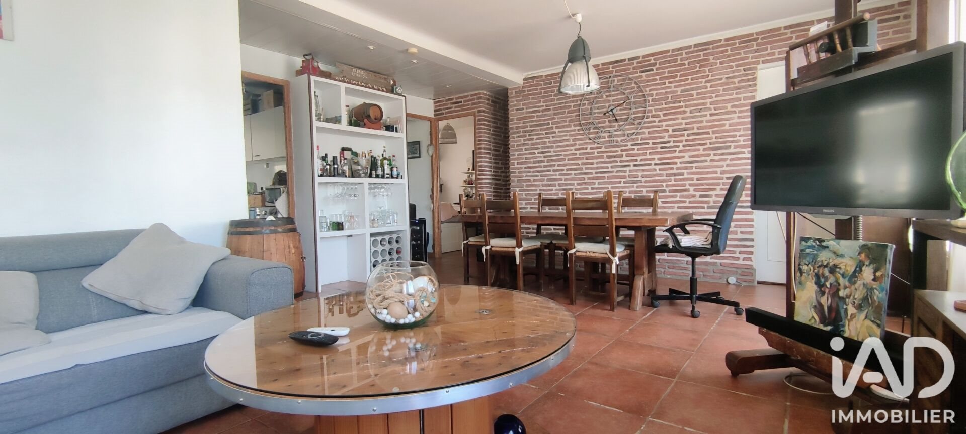 Appartement à vendre, 60m², Toulon