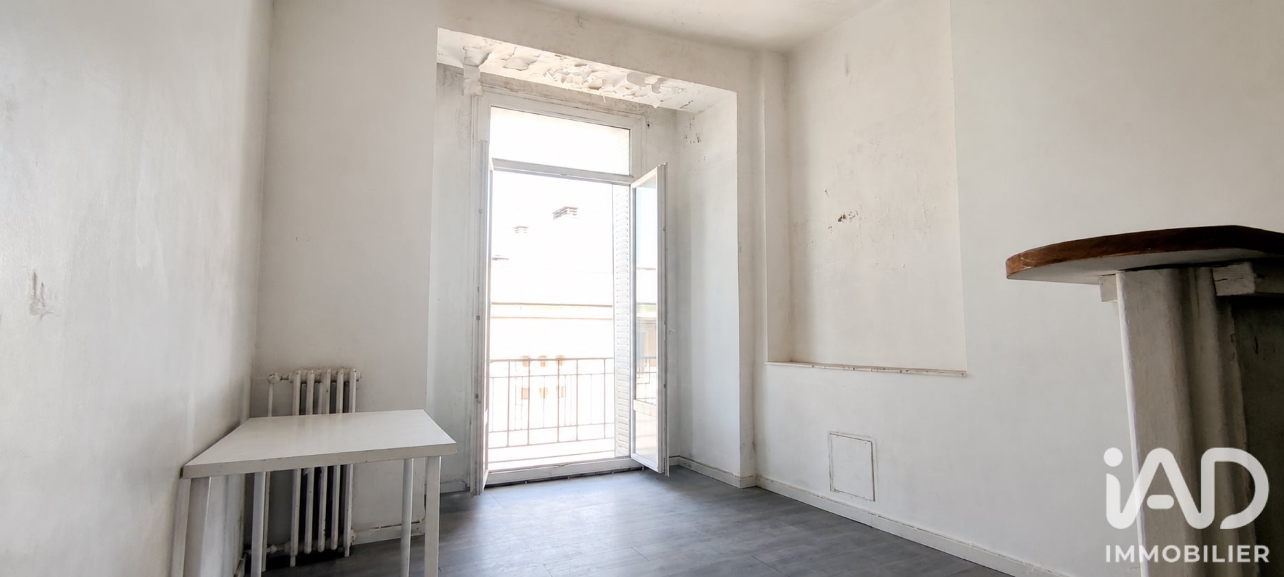 Appartement à vendre, 16m², Toulon