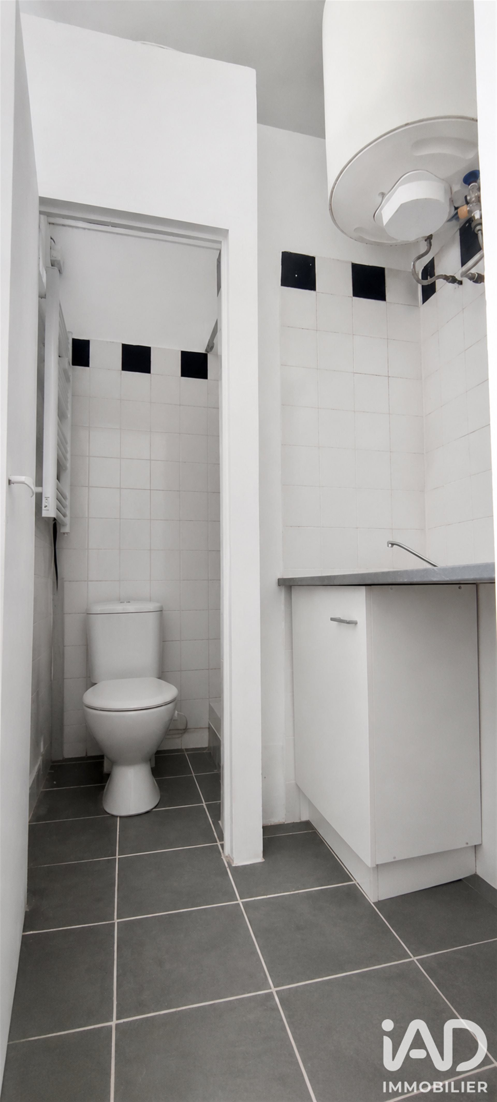Appartement à vendre, 16m², Toulon
