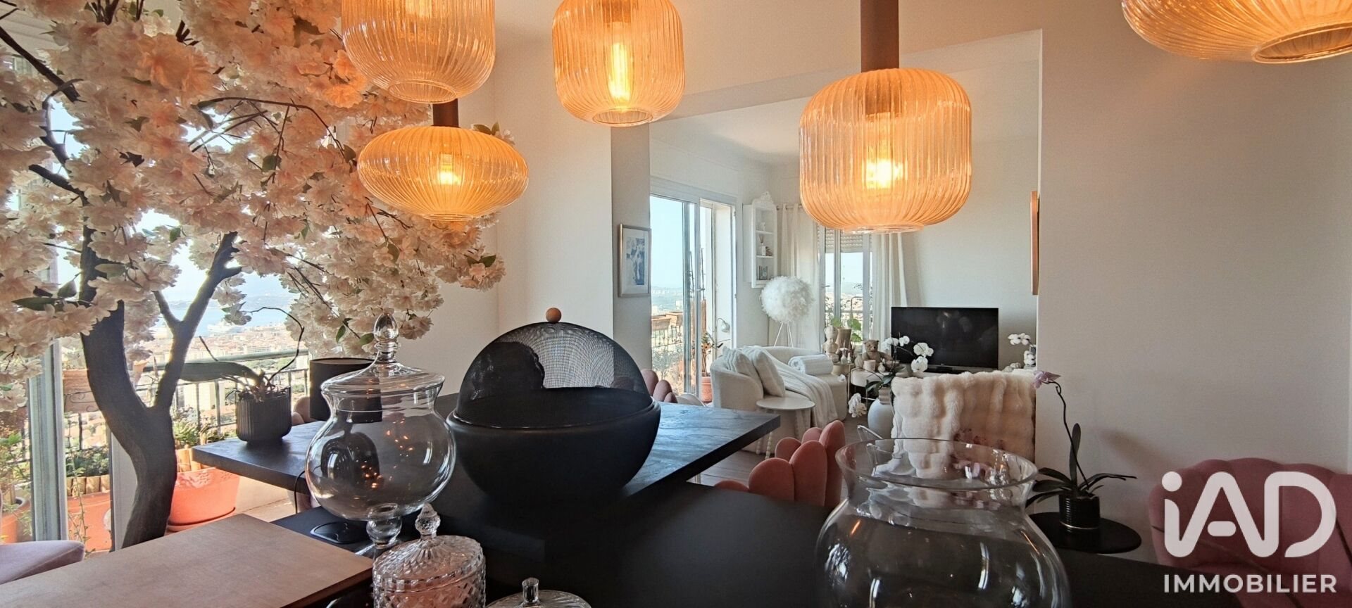 Appartement à vendre, 85m², Toulon