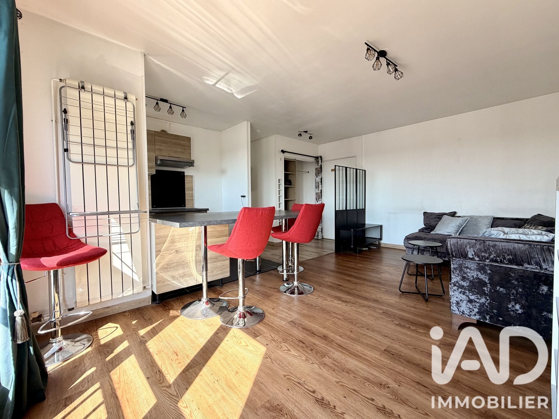 Appartement à vendre, 46m², Saint-Julien-les-Villas