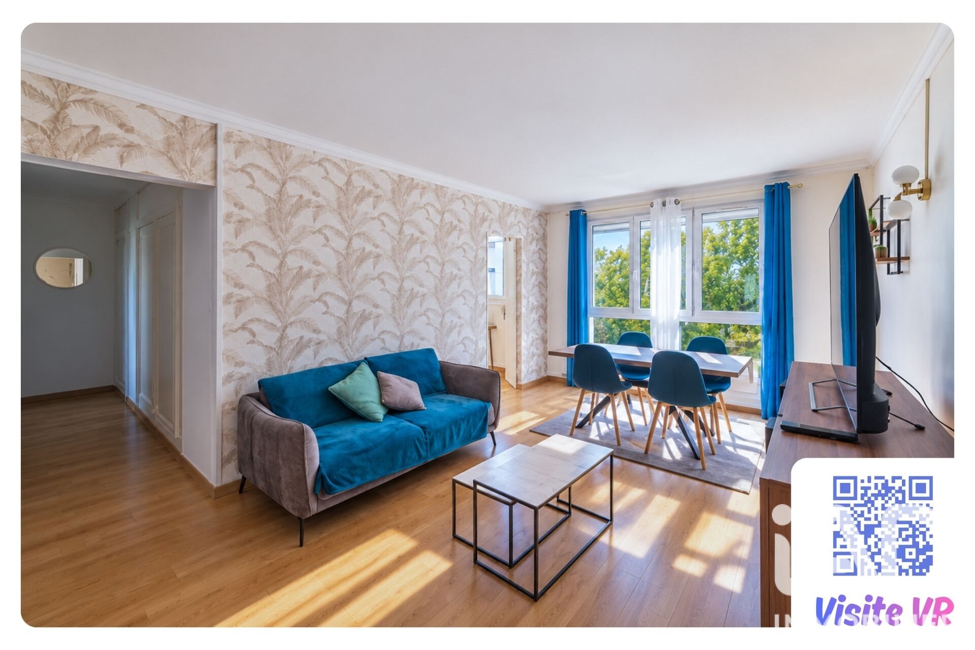 Appartement à louer, 64m², Le Mans