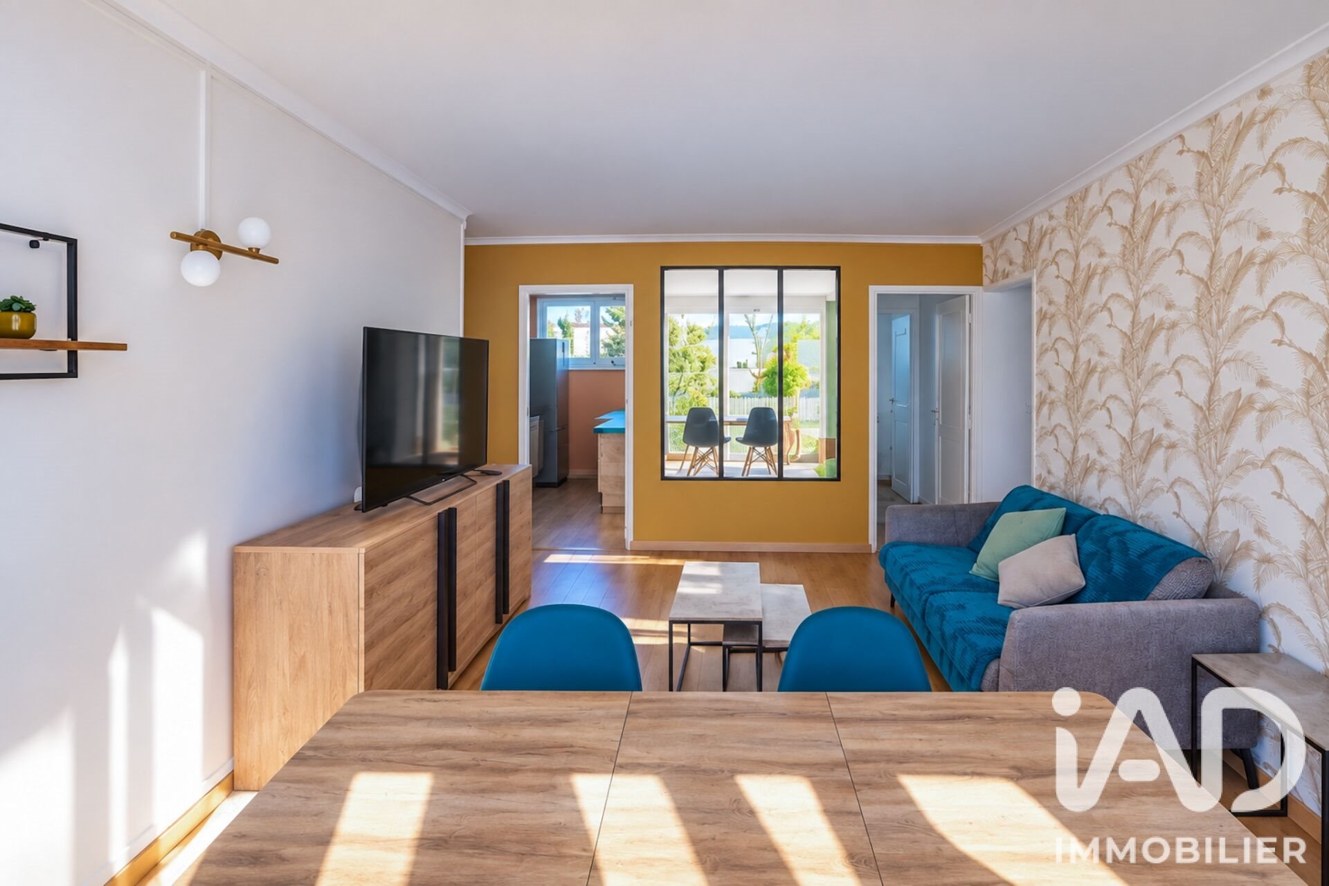 Appartement à louer, 64m², Le Mans