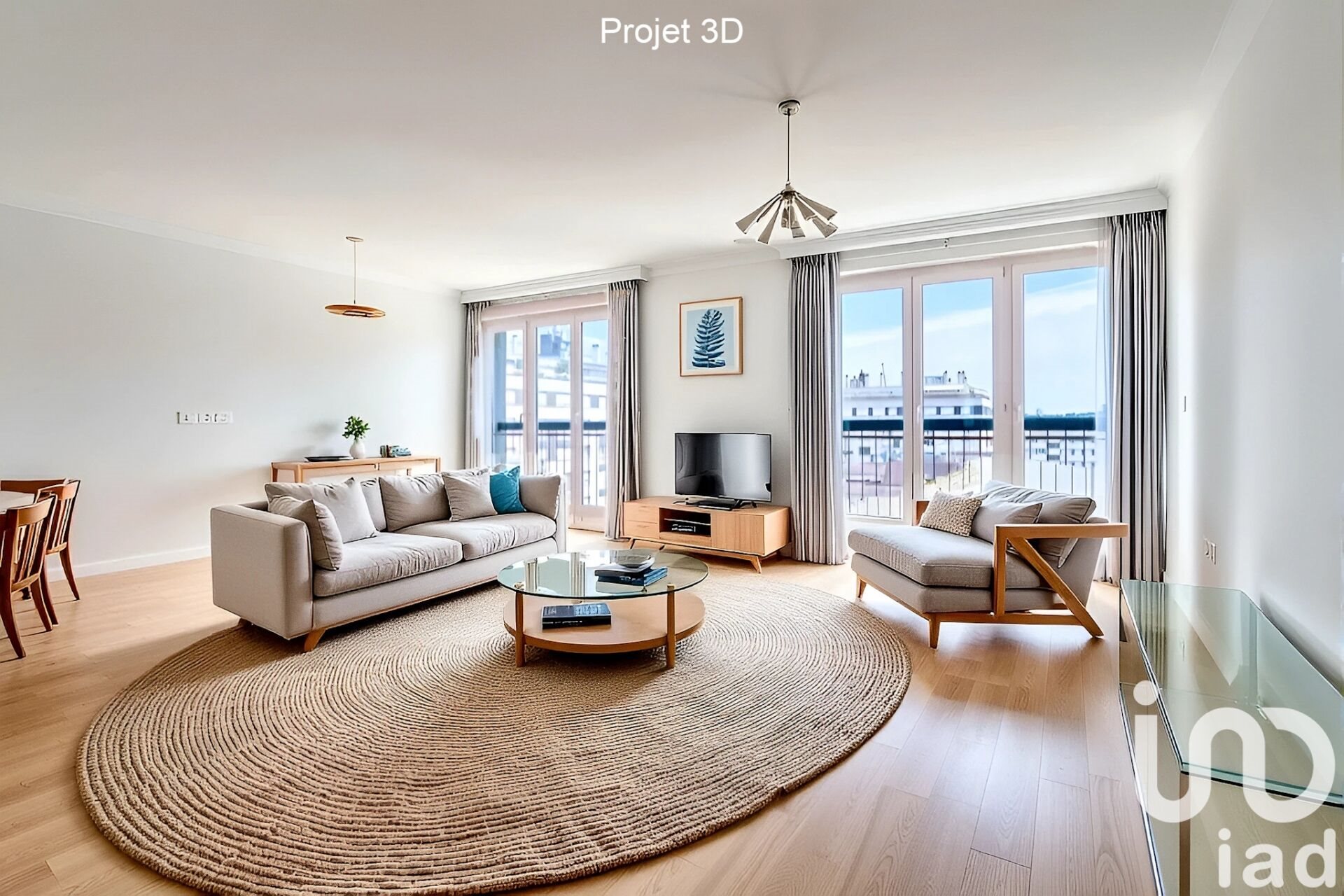 Appartement à vendre, 135m², Le Mans