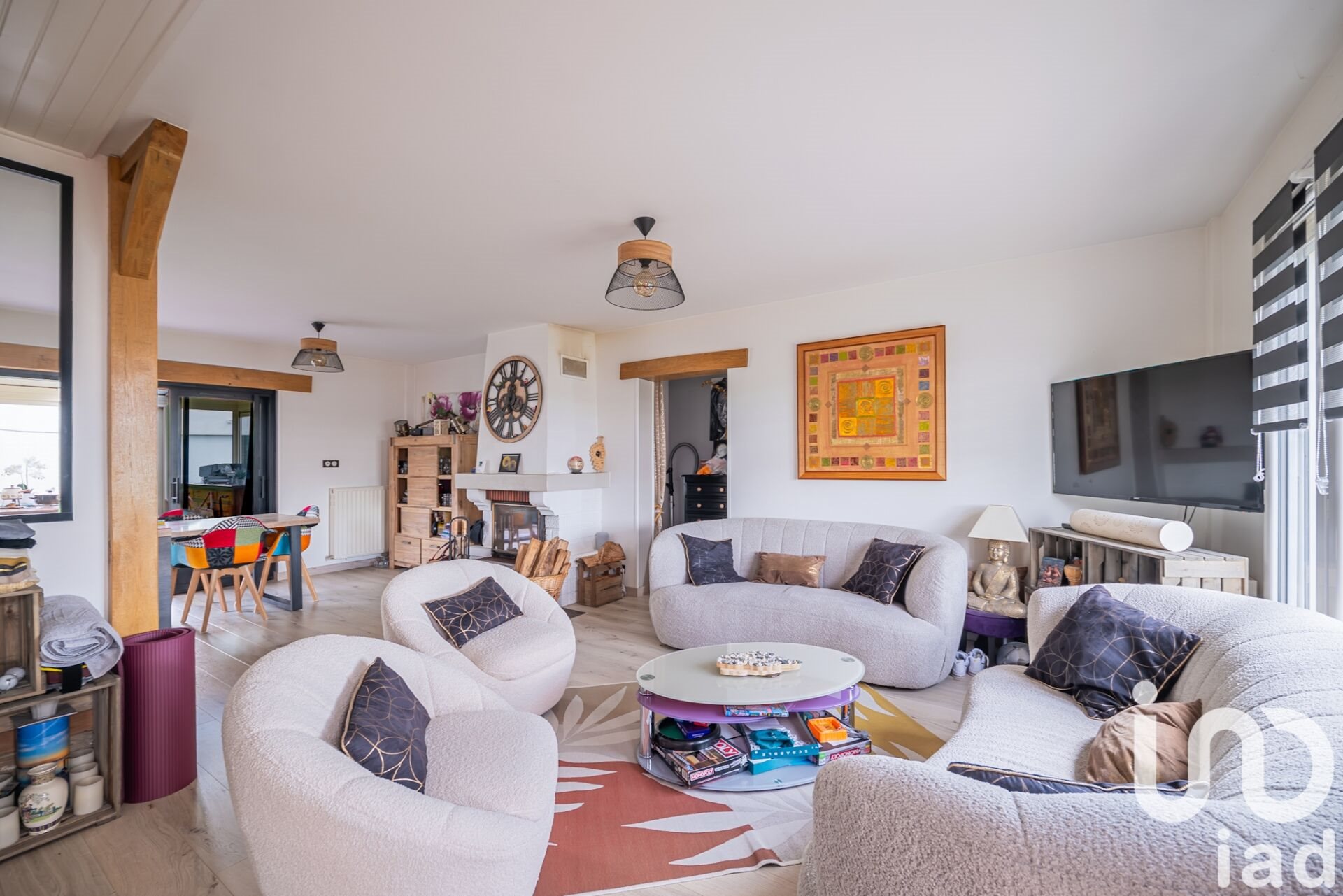 Maison à vendre, 103m², Le Mans