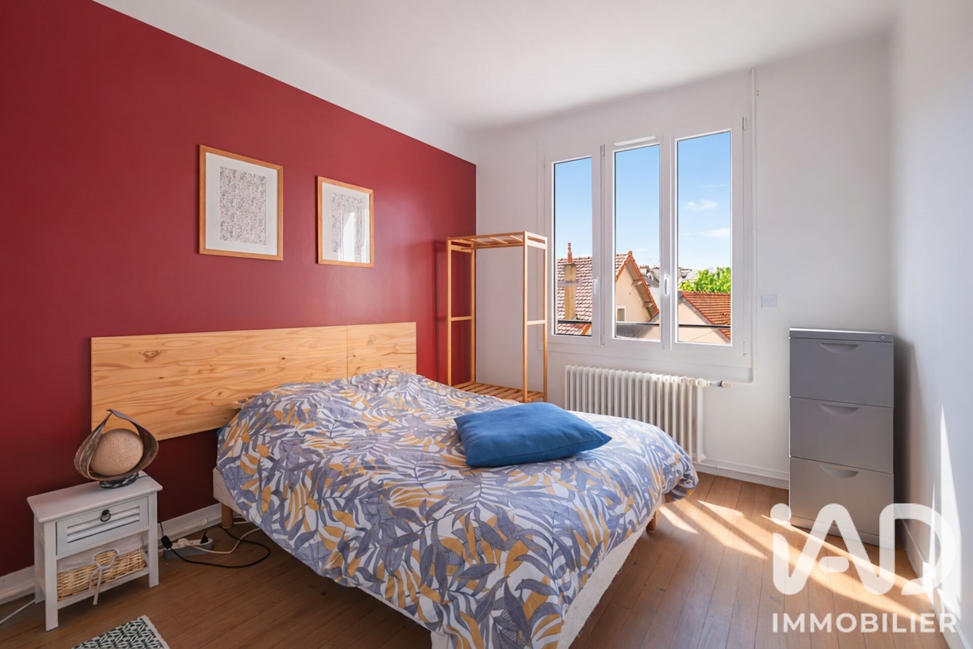 Appartement à vendre, 70m², Le Mans