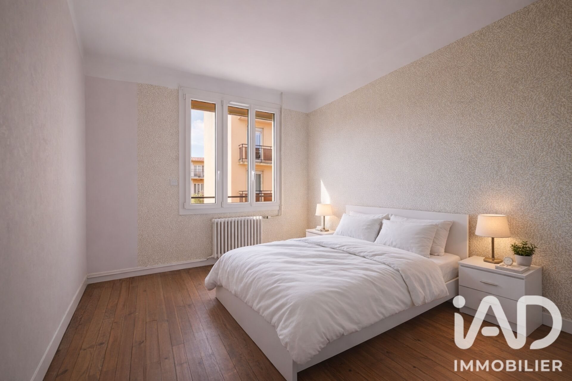 Appartement à vendre, 70m², Le Mans