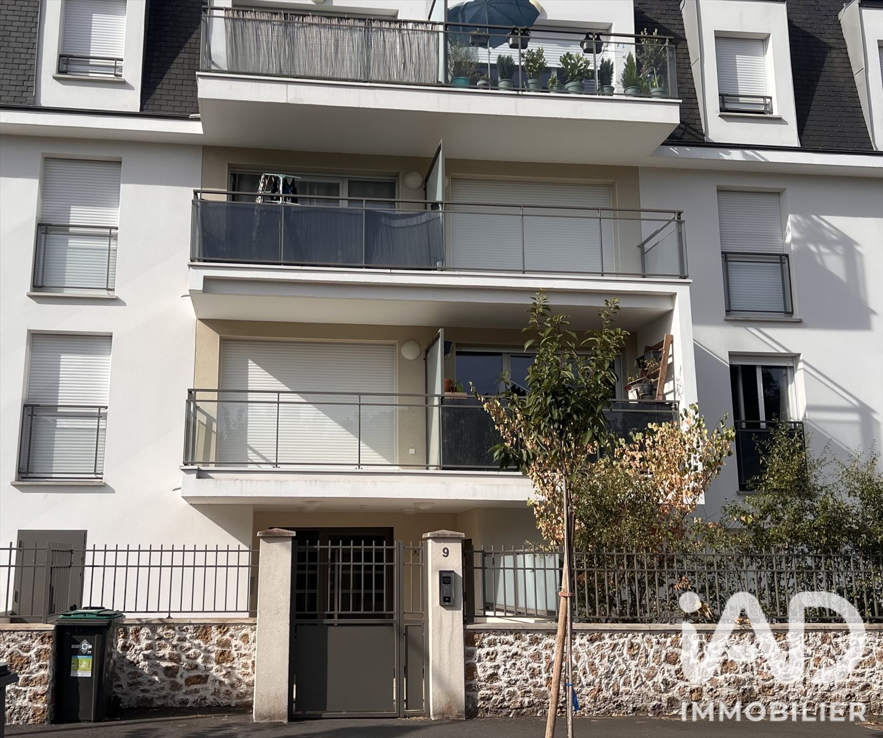 Appartement à louer, 43m², Gretz-Armainvilliers