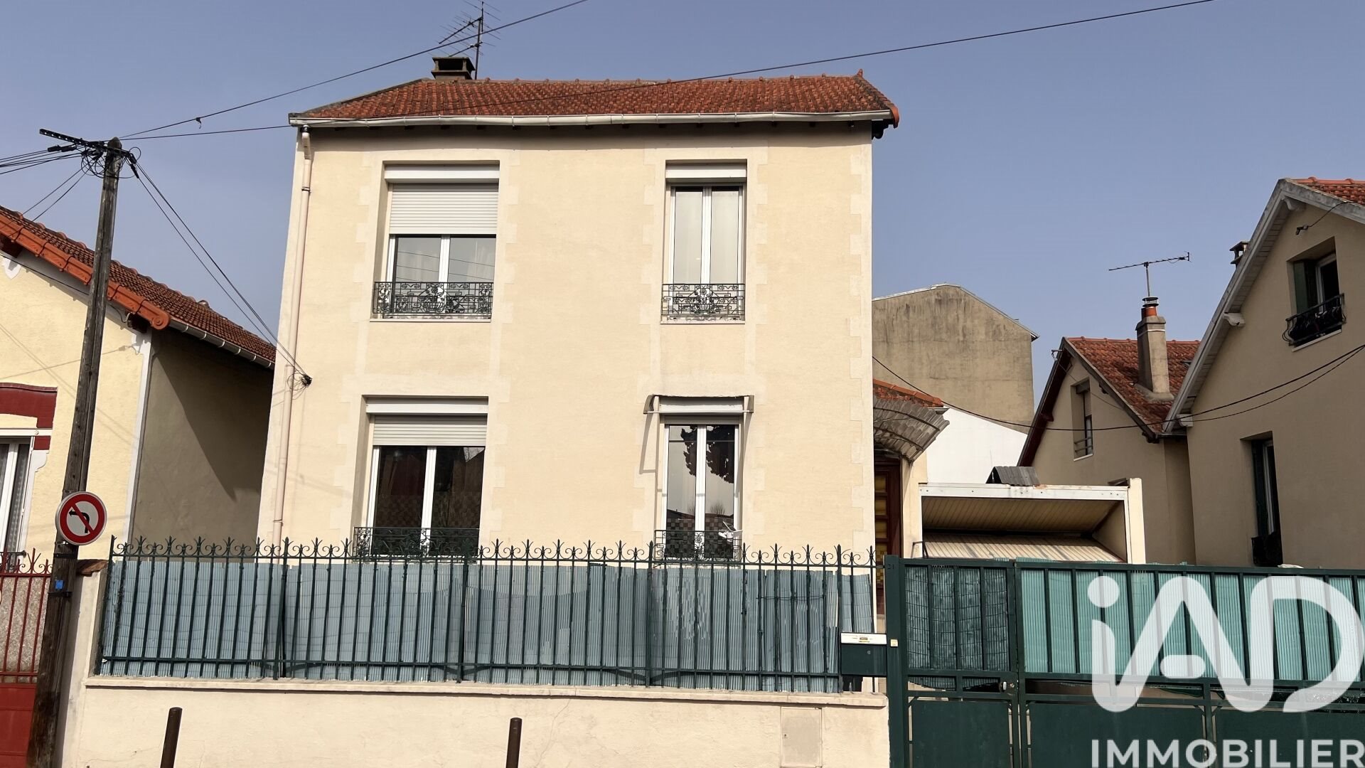 Maison à vendre, 153m², Villeneuve-Saint-Georges