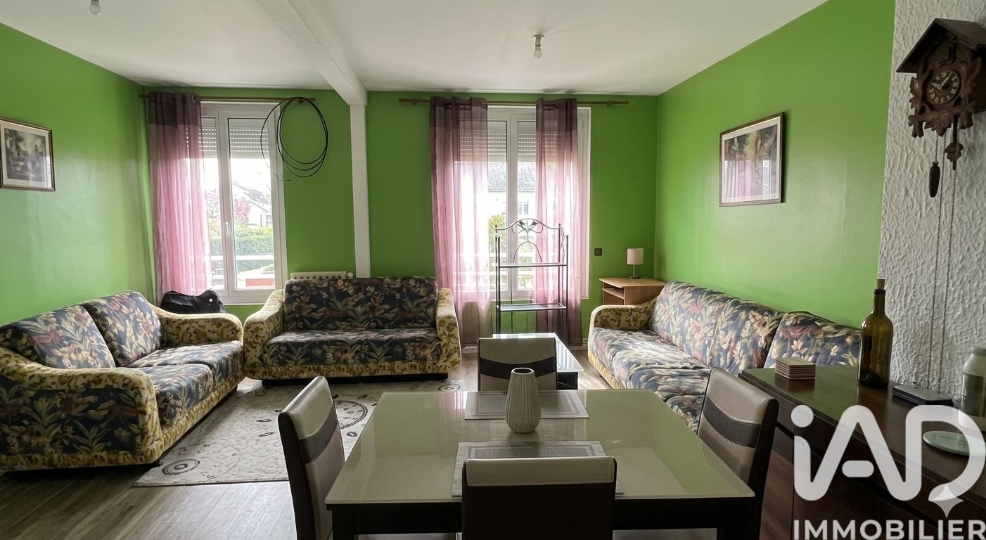 Maison à vendre, 153m², Villeneuve-Saint-Georges