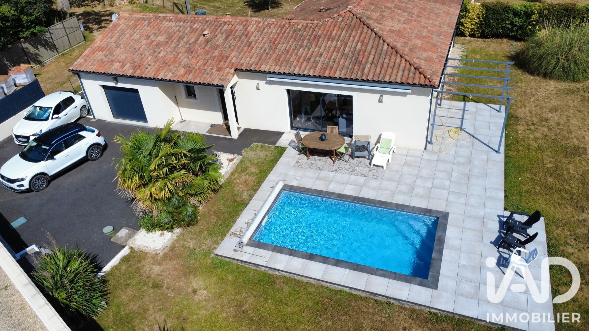 Maison à vendre, 113m², Vivonne