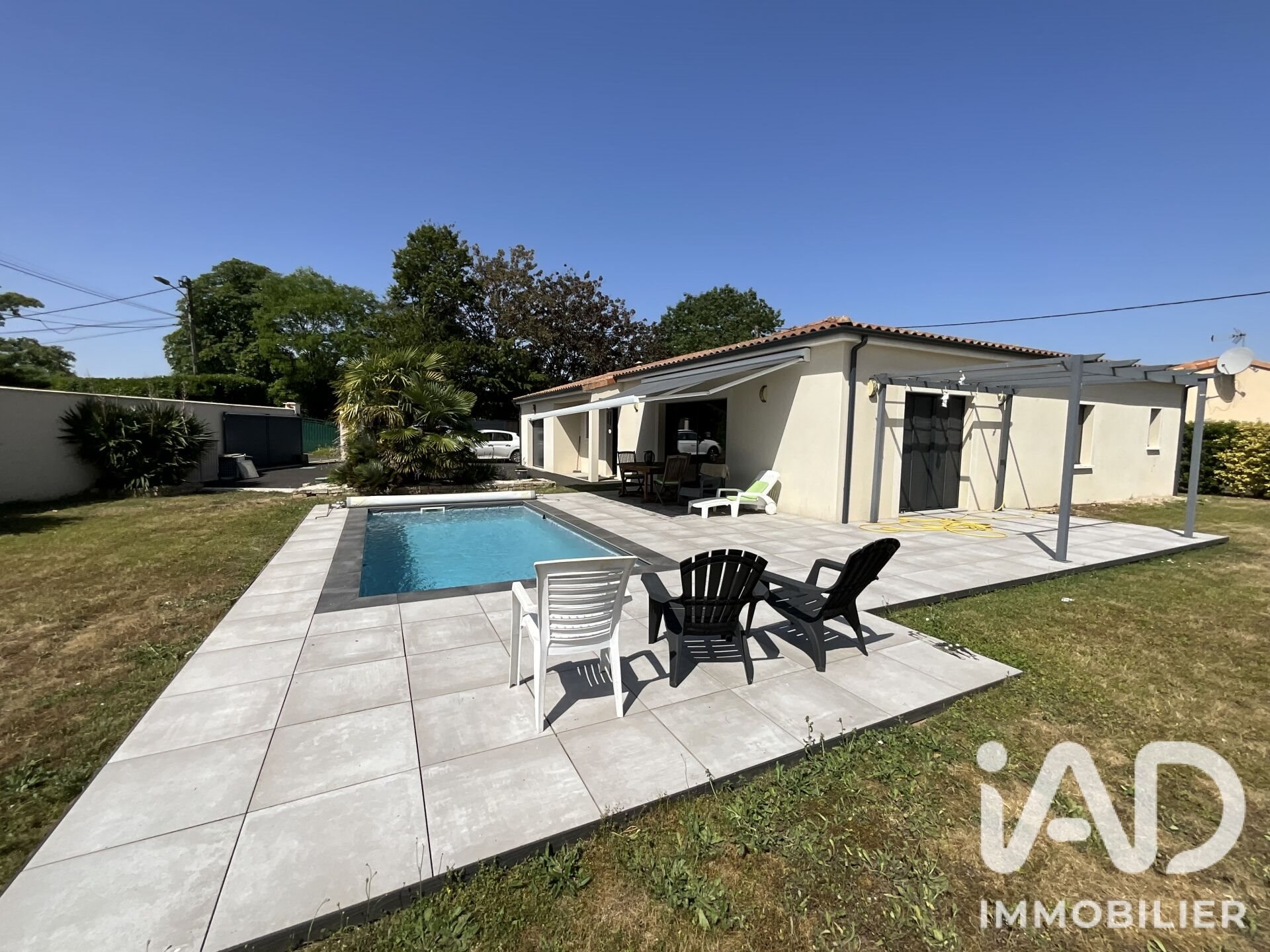 Maison à vendre, 113m², Vivonne