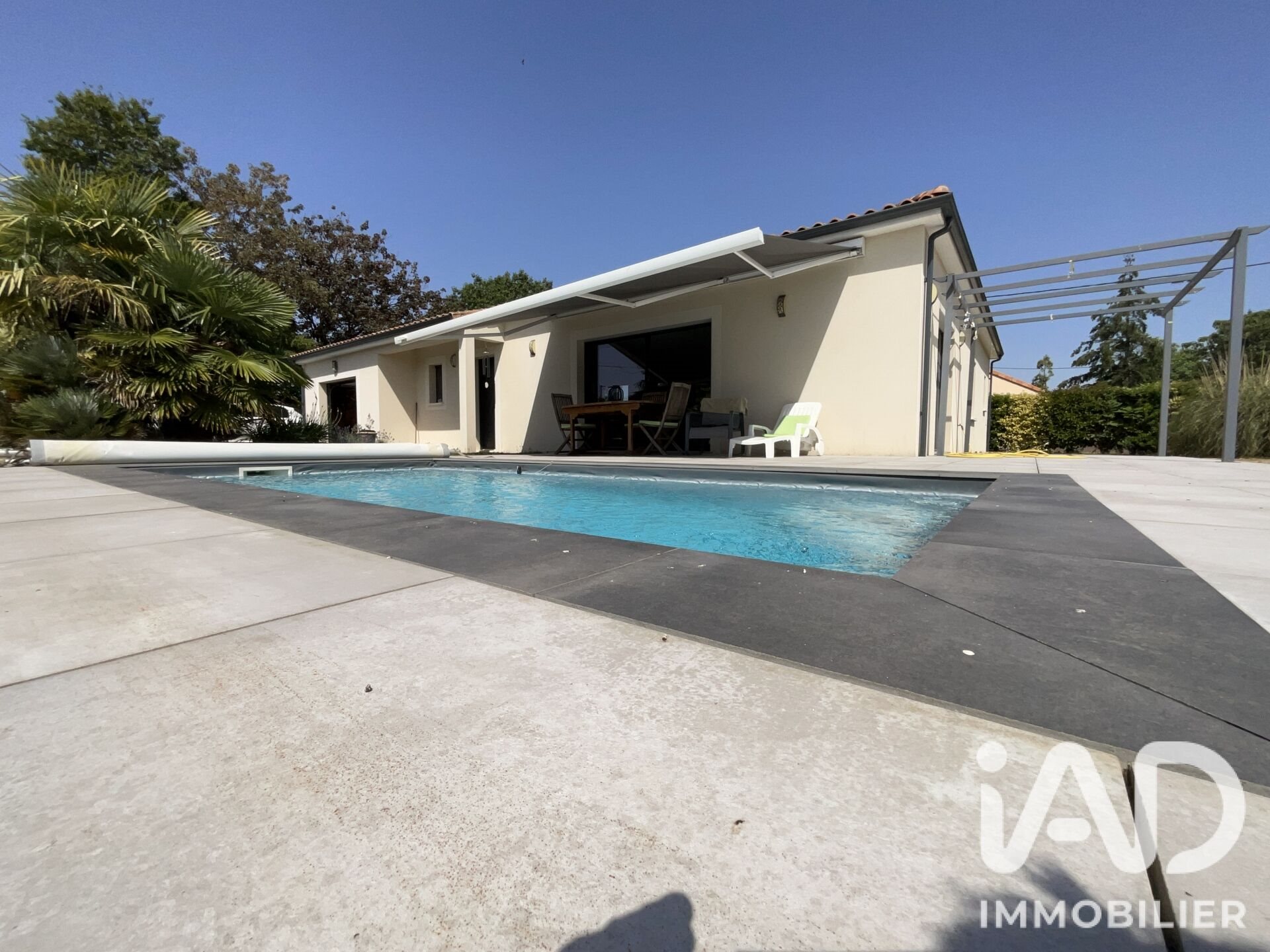 Maison à vendre, 113m², Vivonne