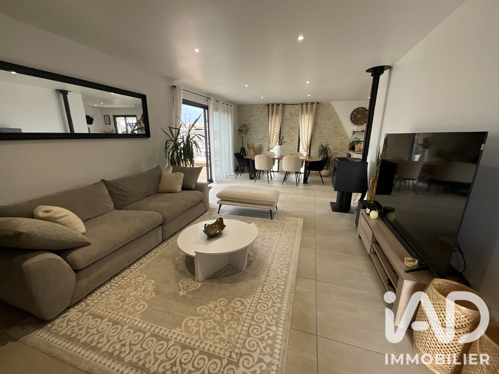 Maison à vendre, 100m², Fontaine-le-Comte