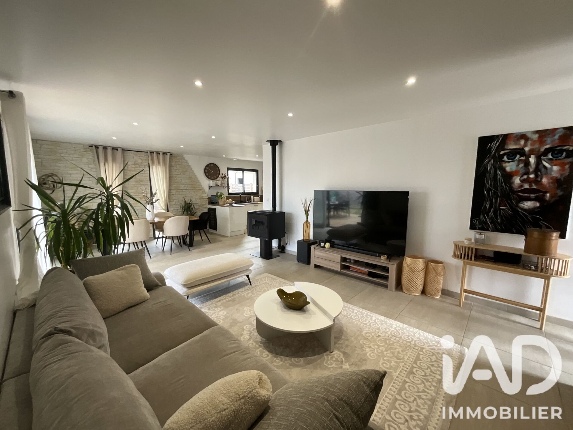 Maison à vendre, 100m², Fontaine-le-Comte