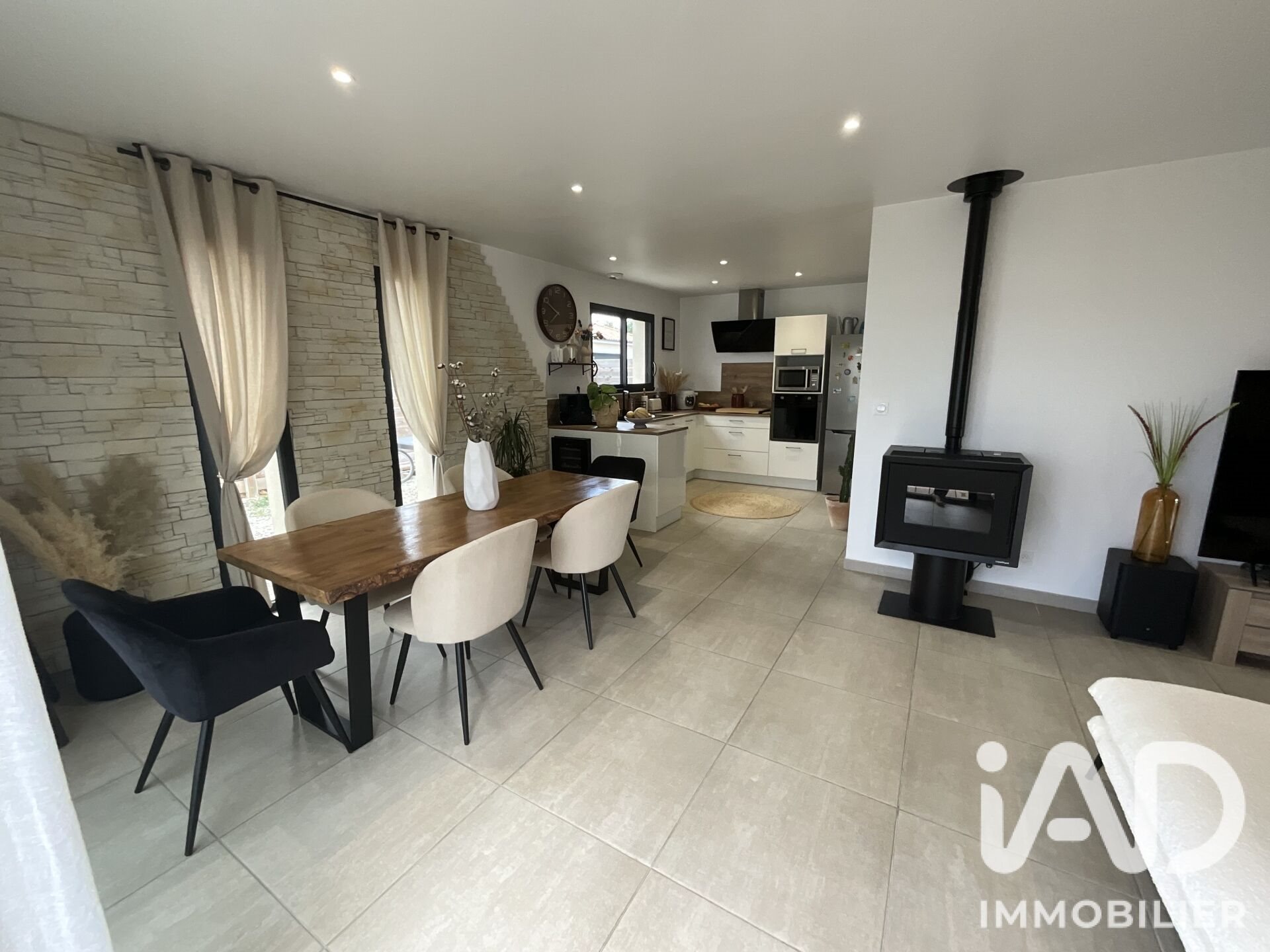 Maison à vendre, 100m², Fontaine-le-Comte