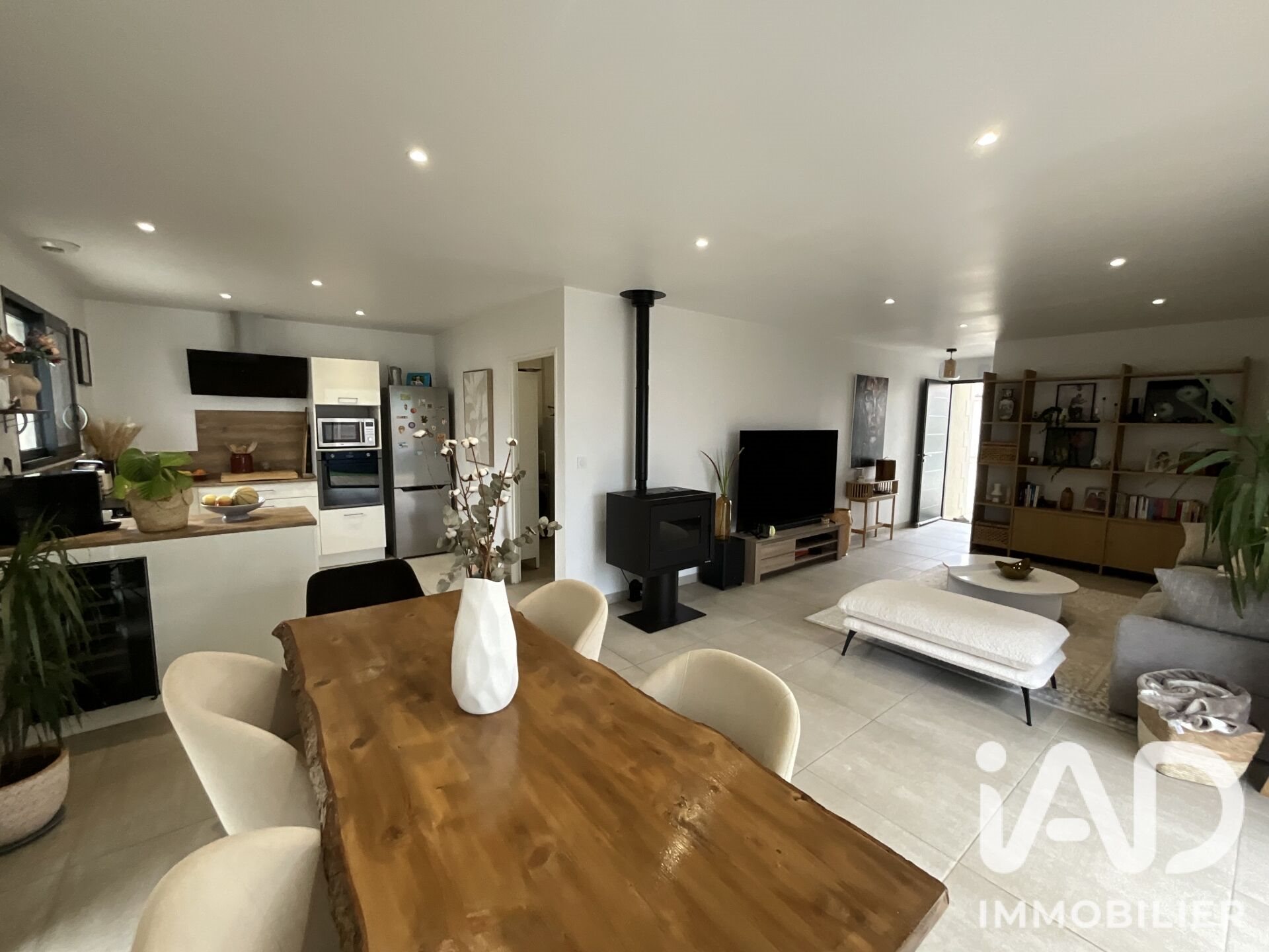 Maison à vendre, 100m², Fontaine-le-Comte