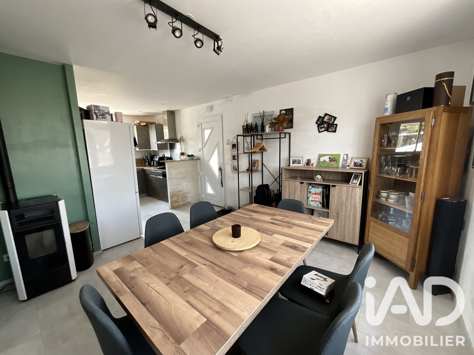 Maison à vendre, 53m², Ligugé