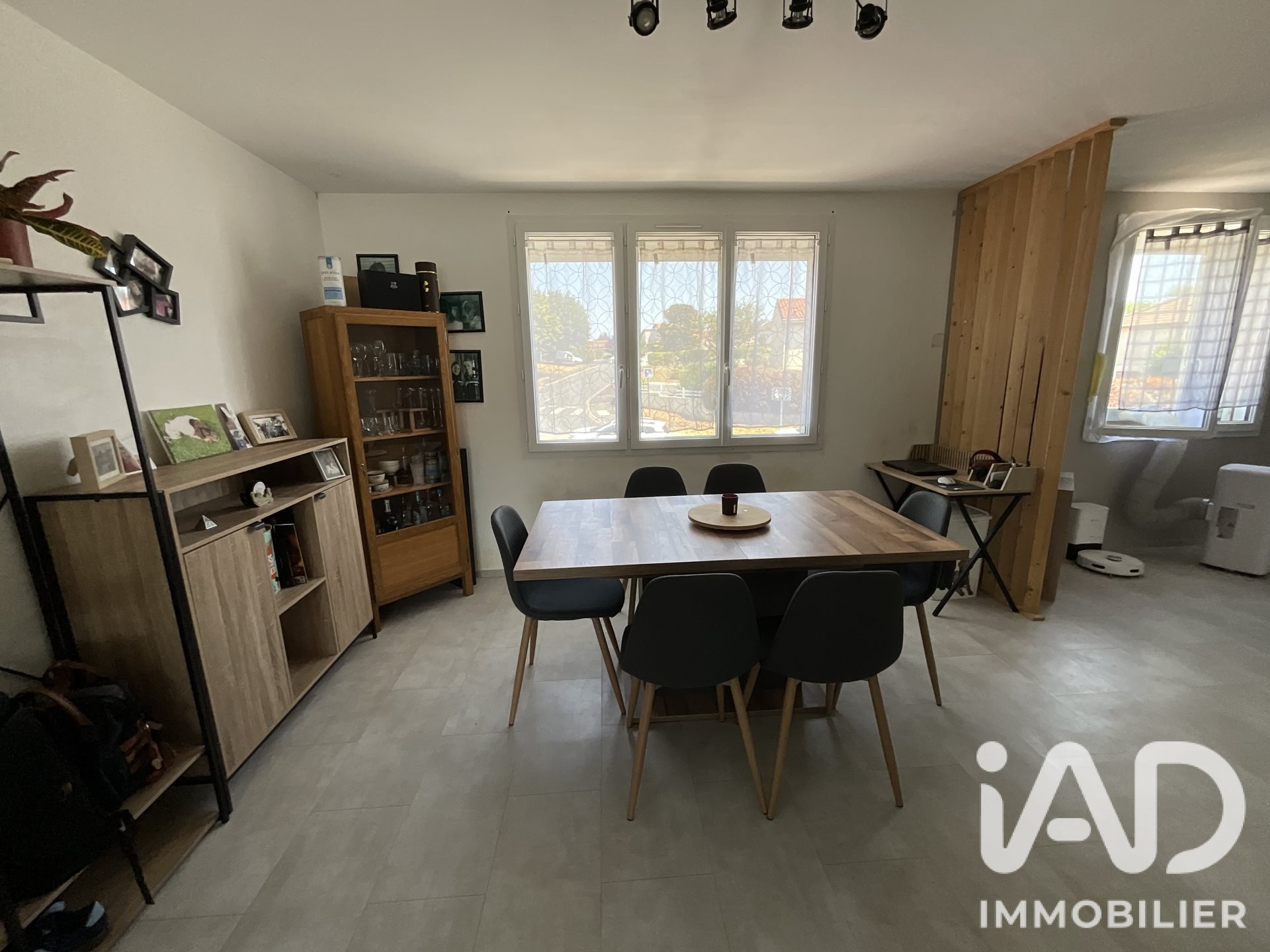 Maison à vendre, 53m², Ligugé