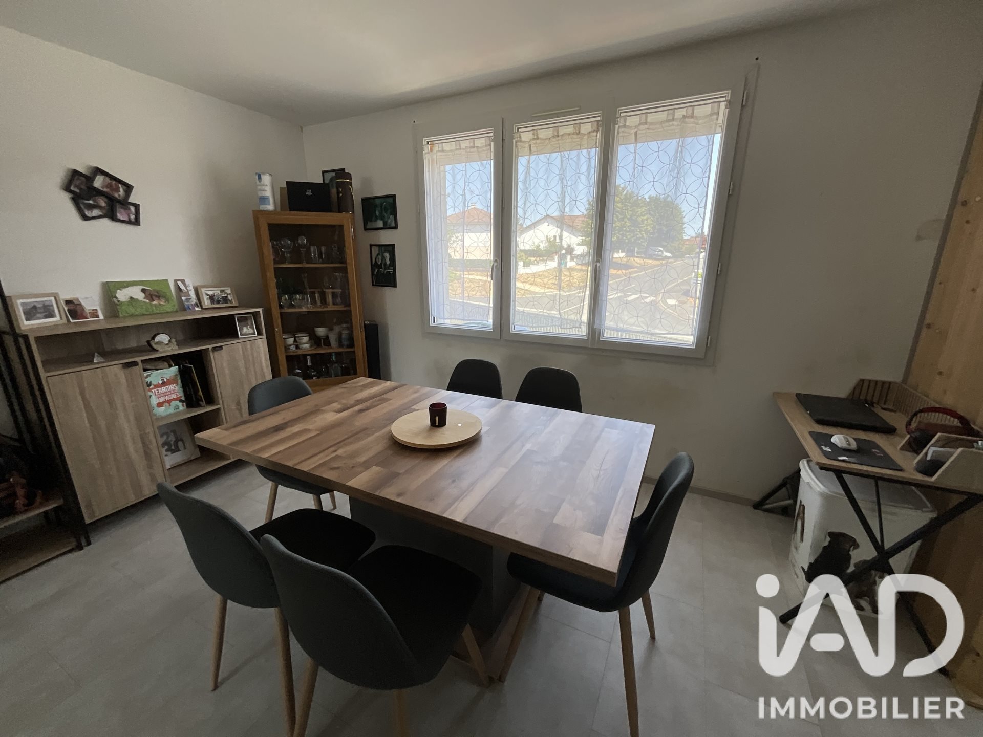 Maison à vendre, 53m², Ligugé