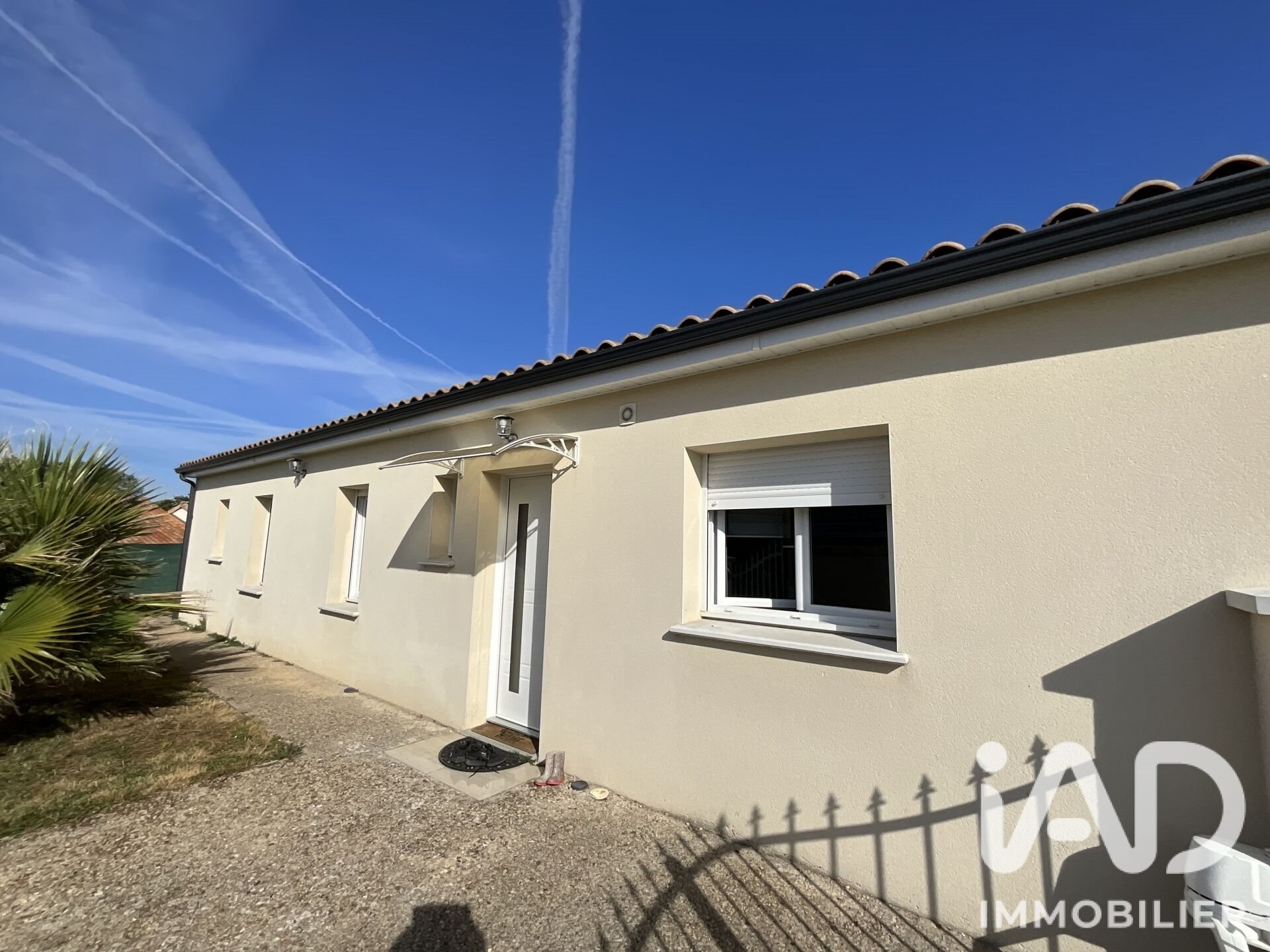 Maison à vendre, 100m², Roches-Prémarie-Andillé