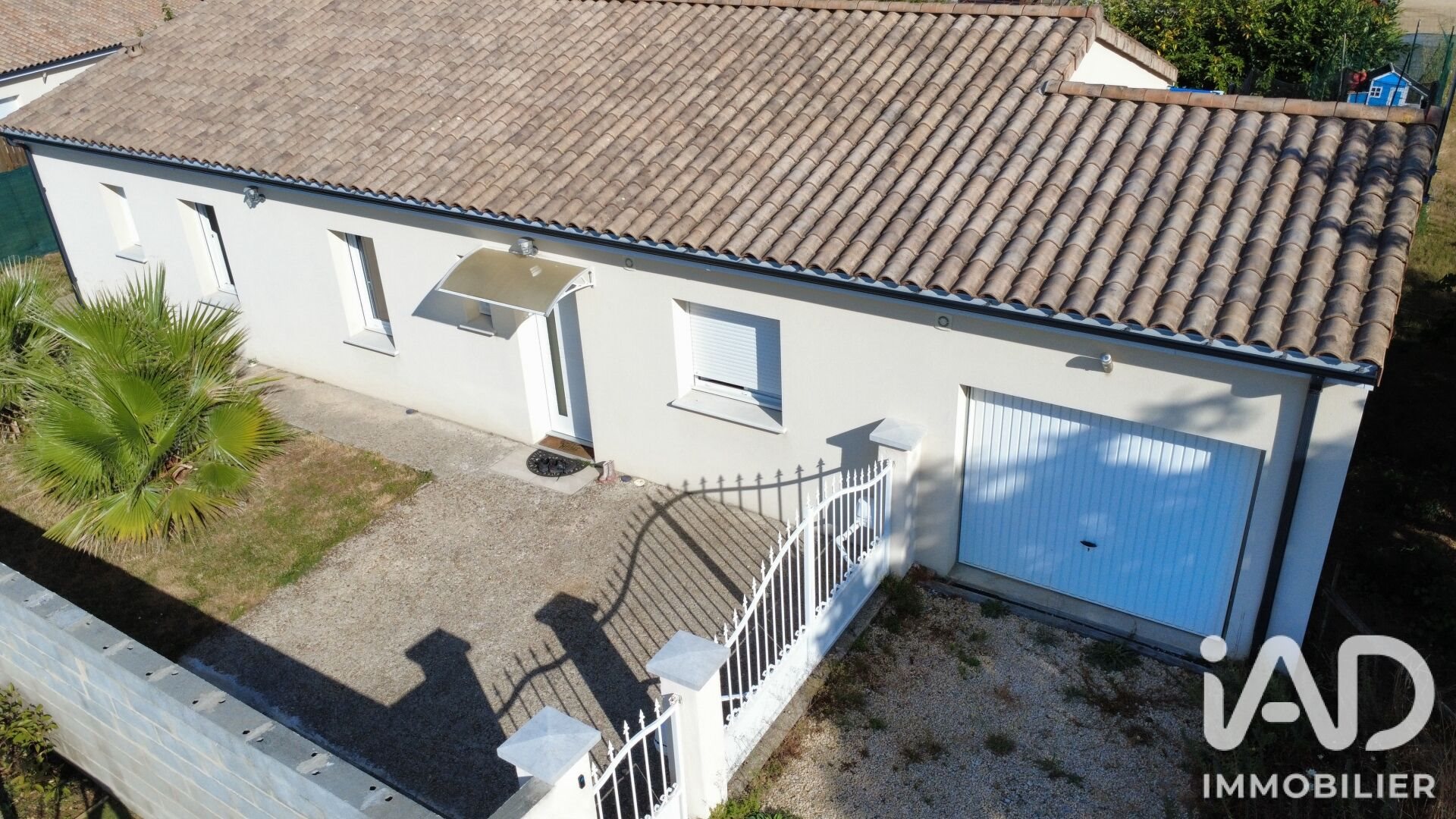 Maison à vendre, 100m², Roches-Prémarie-Andillé