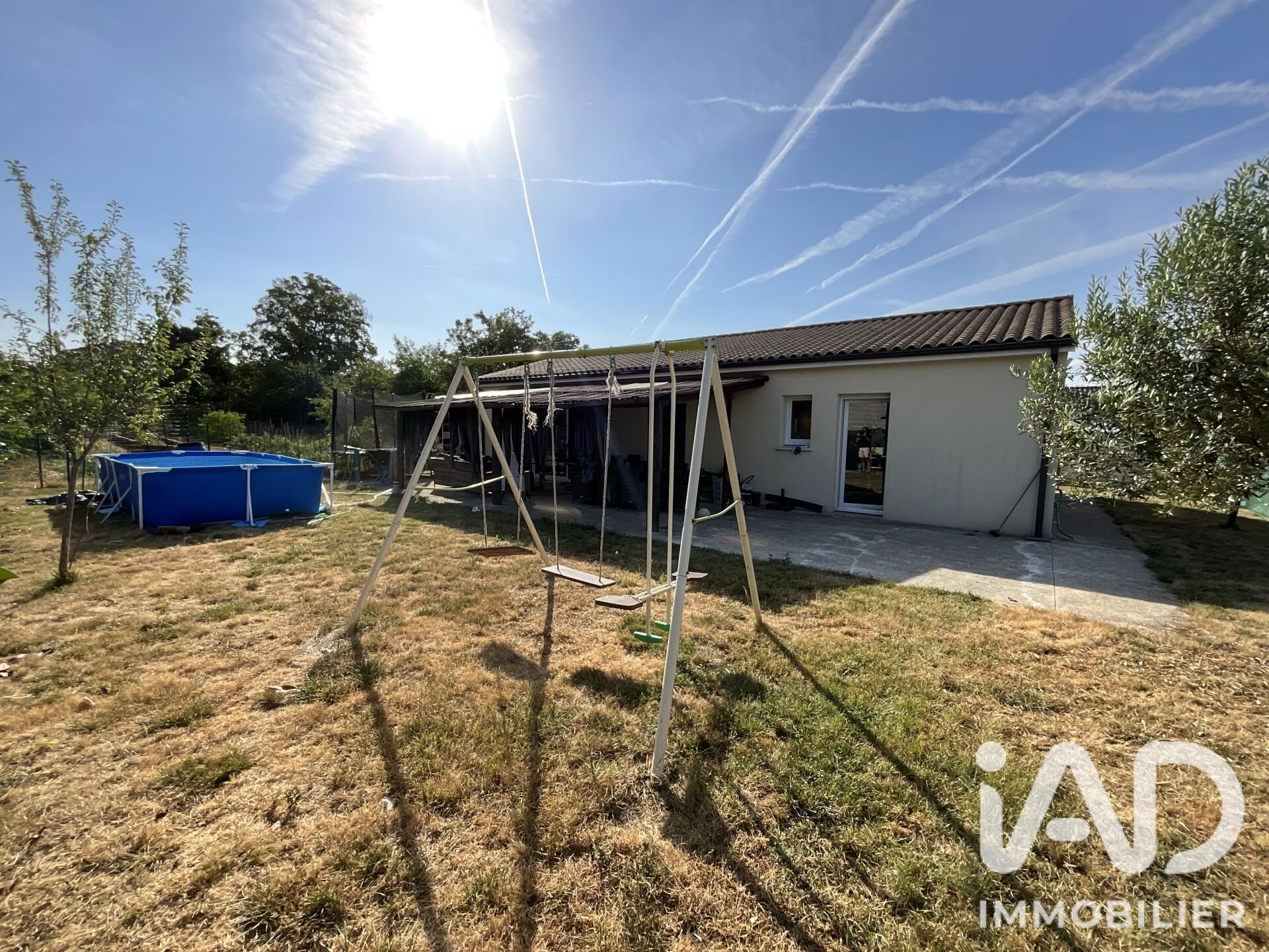 Maison à vendre, 100m², Roches-Prémarie-Andillé