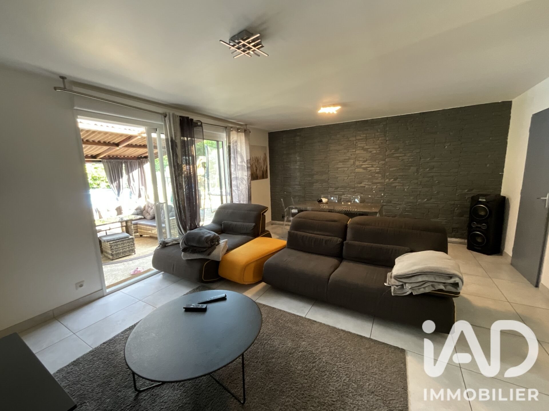 Maison à vendre, 100m², Roches-Prémarie-Andillé